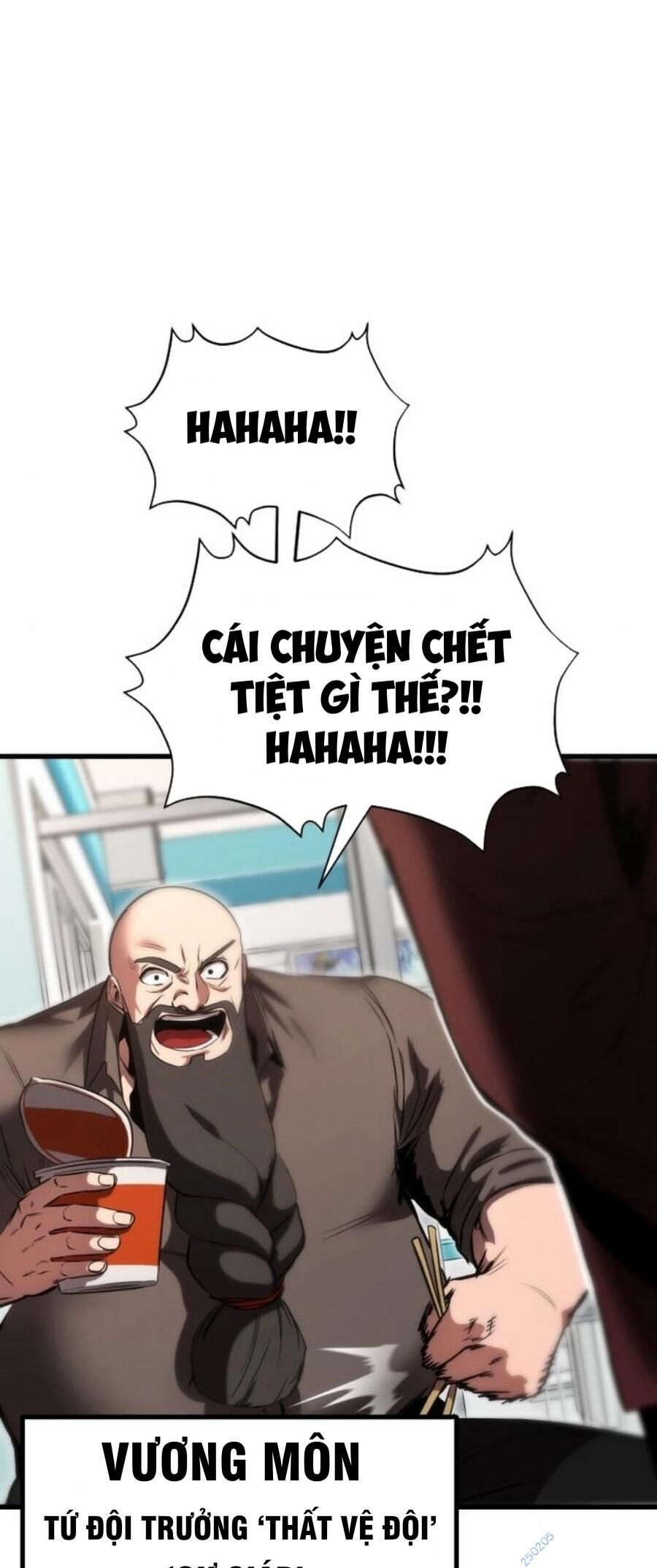 Võ Vương Kang Haejin - Chapter 20 - Page 20