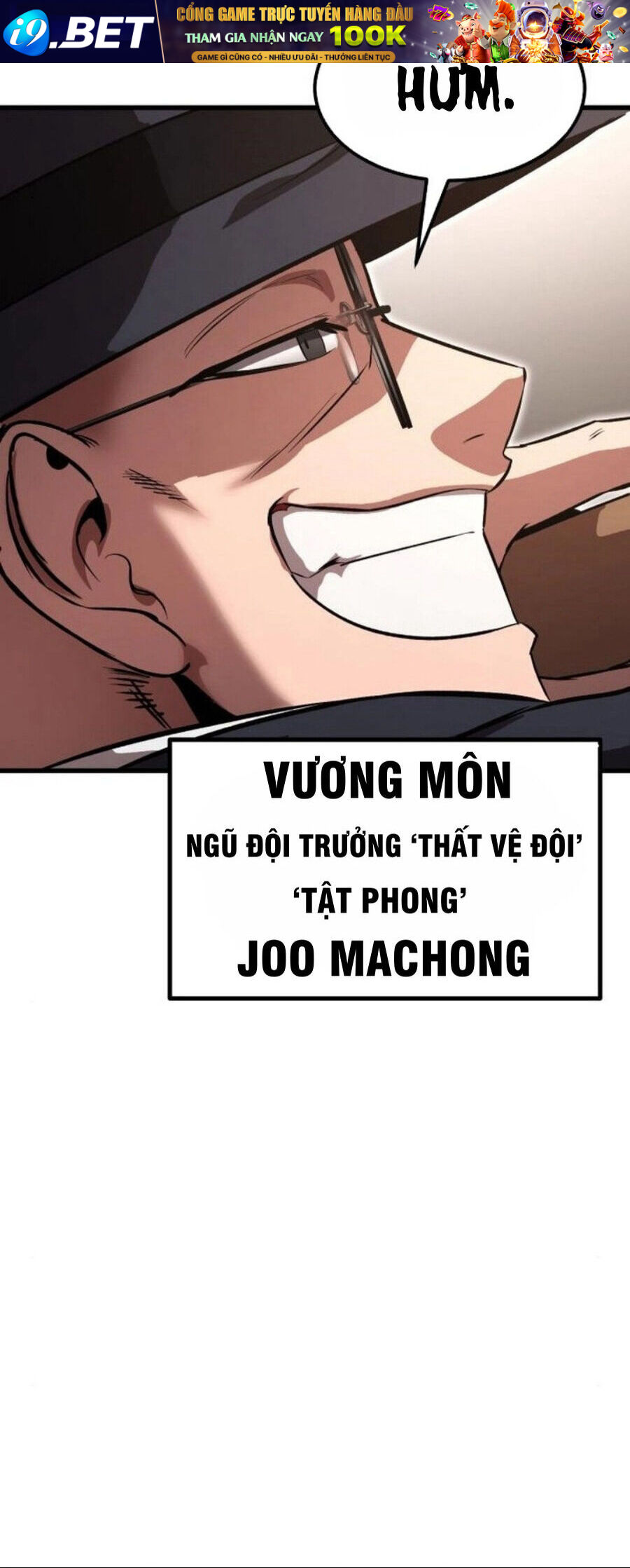 Võ Vương Kang Haejin - Chapter 20 - Page 23