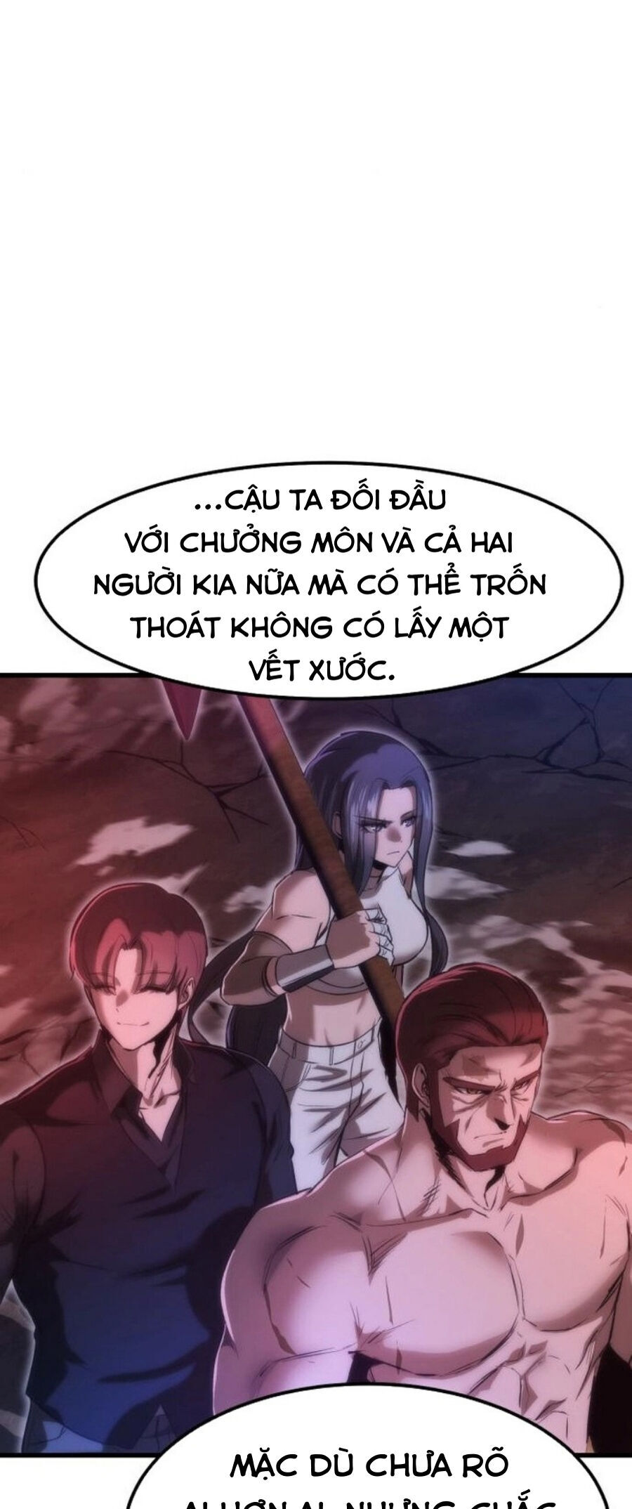 Võ Vương Kang Haejin - Chapter 20 - Page 26