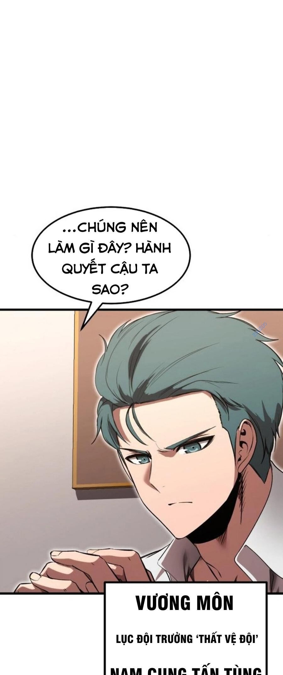 Võ Vương Kang Haejin - Chapter 20 - Page 28
