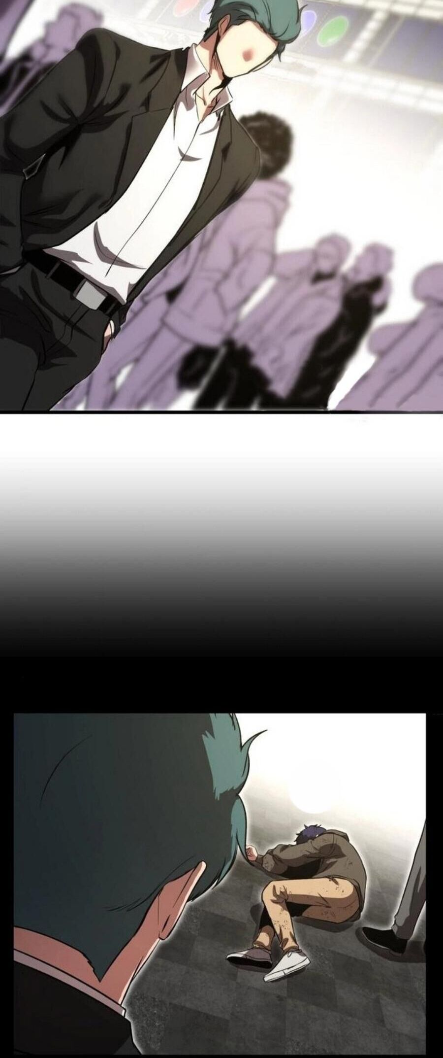 Võ Vương Kang Haejin - Chapter 20 - Page 33