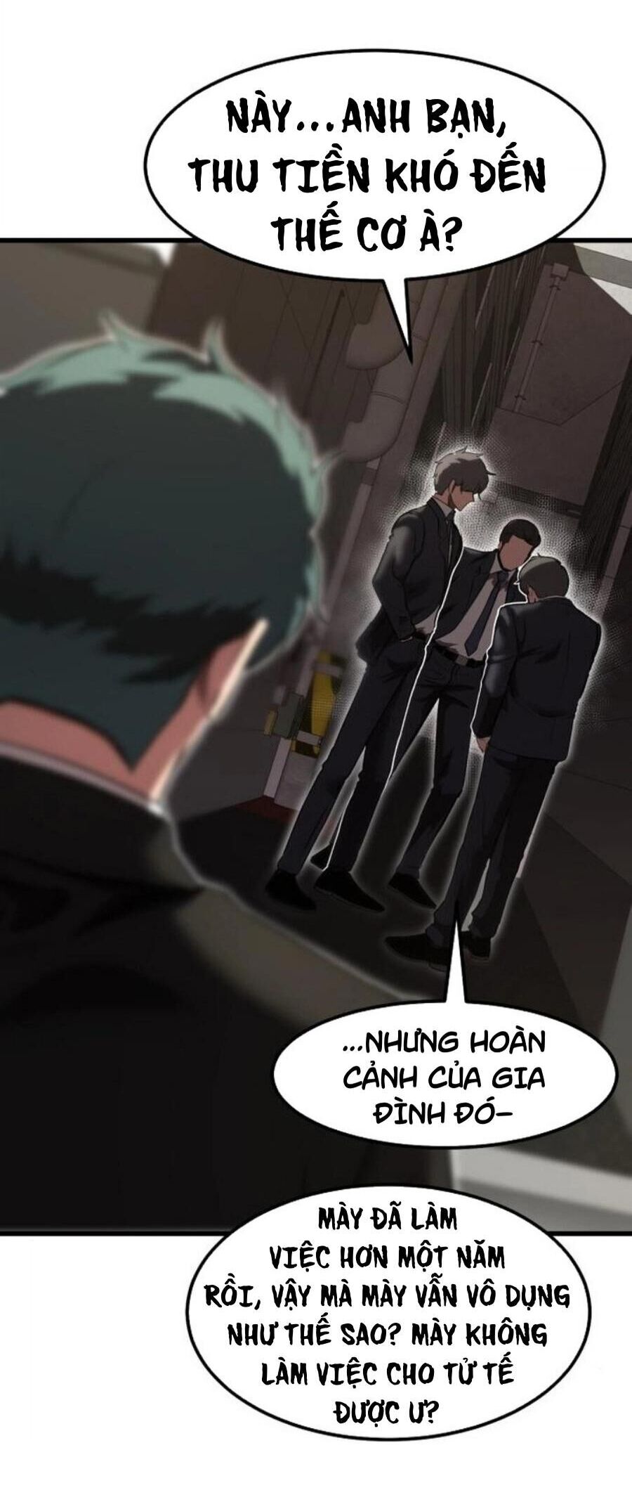 Võ Vương Kang Haejin - Chapter 20 - Page 37