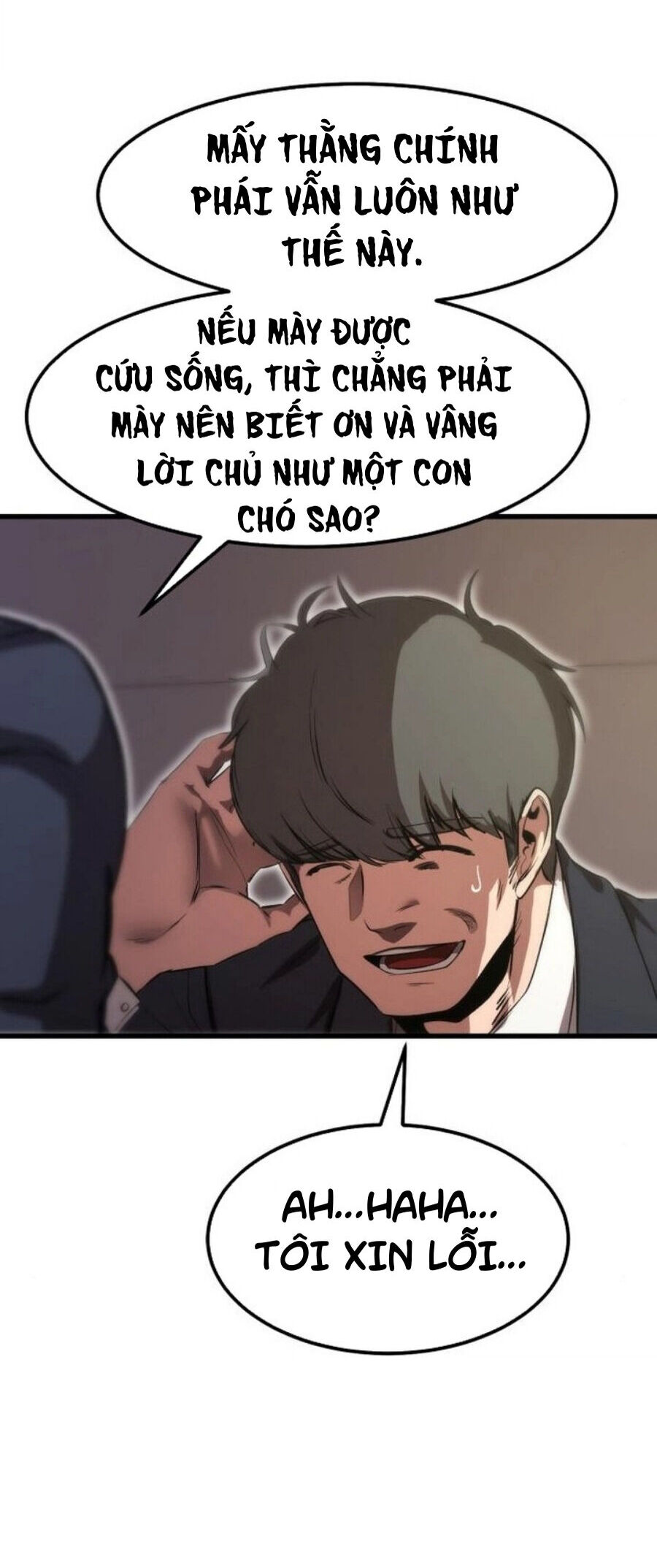 Võ Vương Kang Haejin - Chapter 20 - Page 39