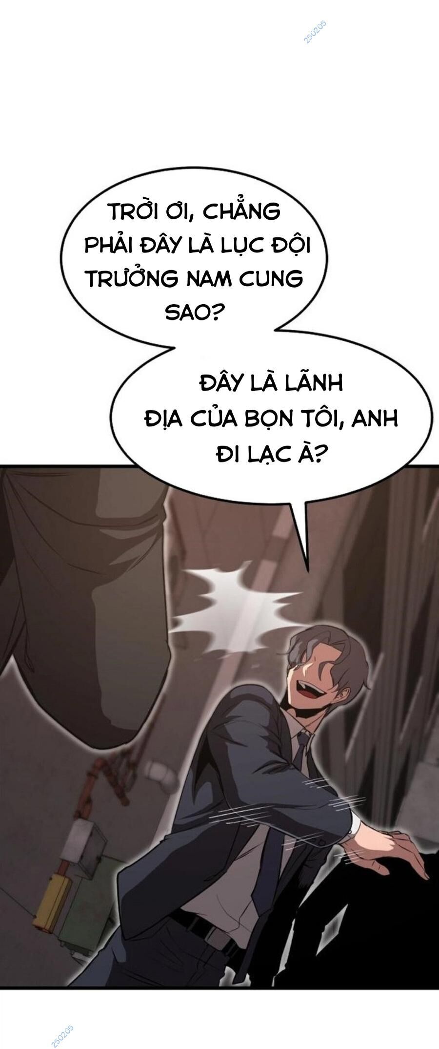 Võ Vương Kang Haejin - Chapter 20 - Page 44