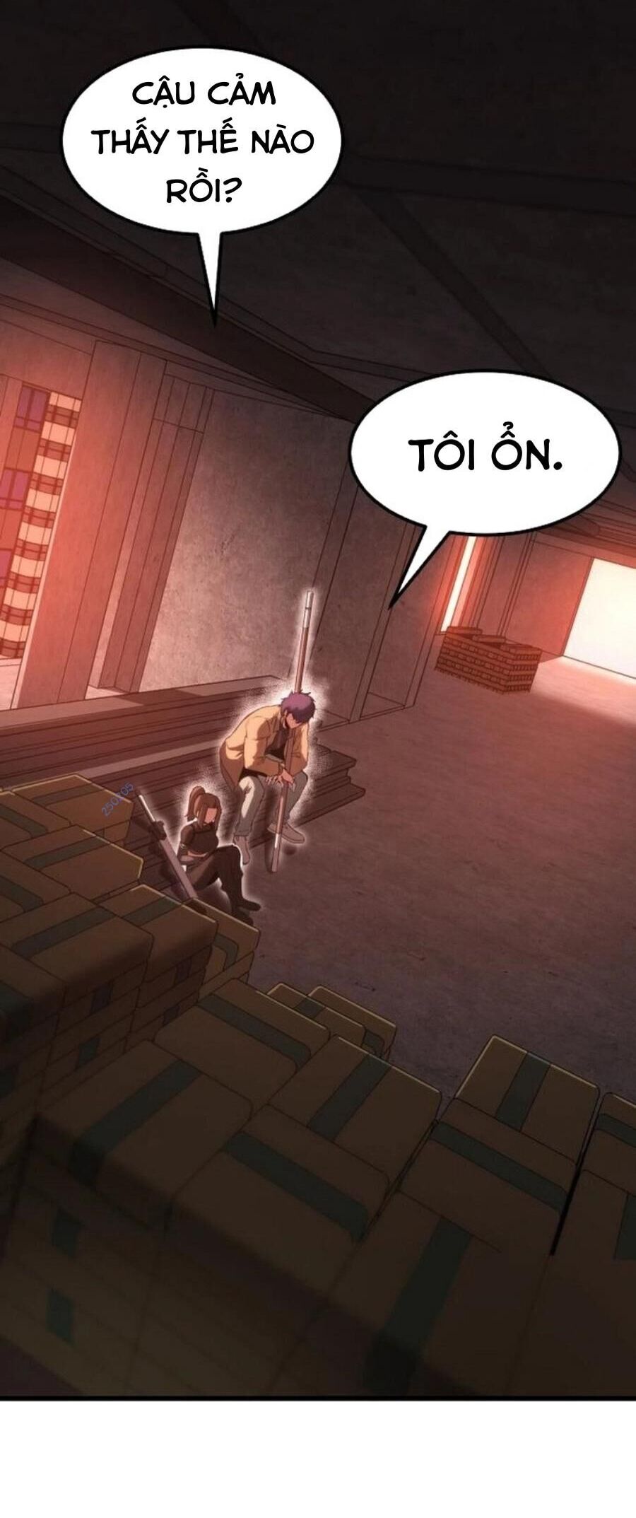 Võ Vương Kang Haejin - Chapter 20 - Page 61