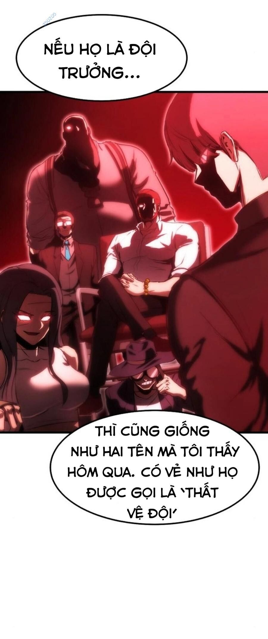 Võ Vương Kang Haejin - Chapter 20 - Page 64