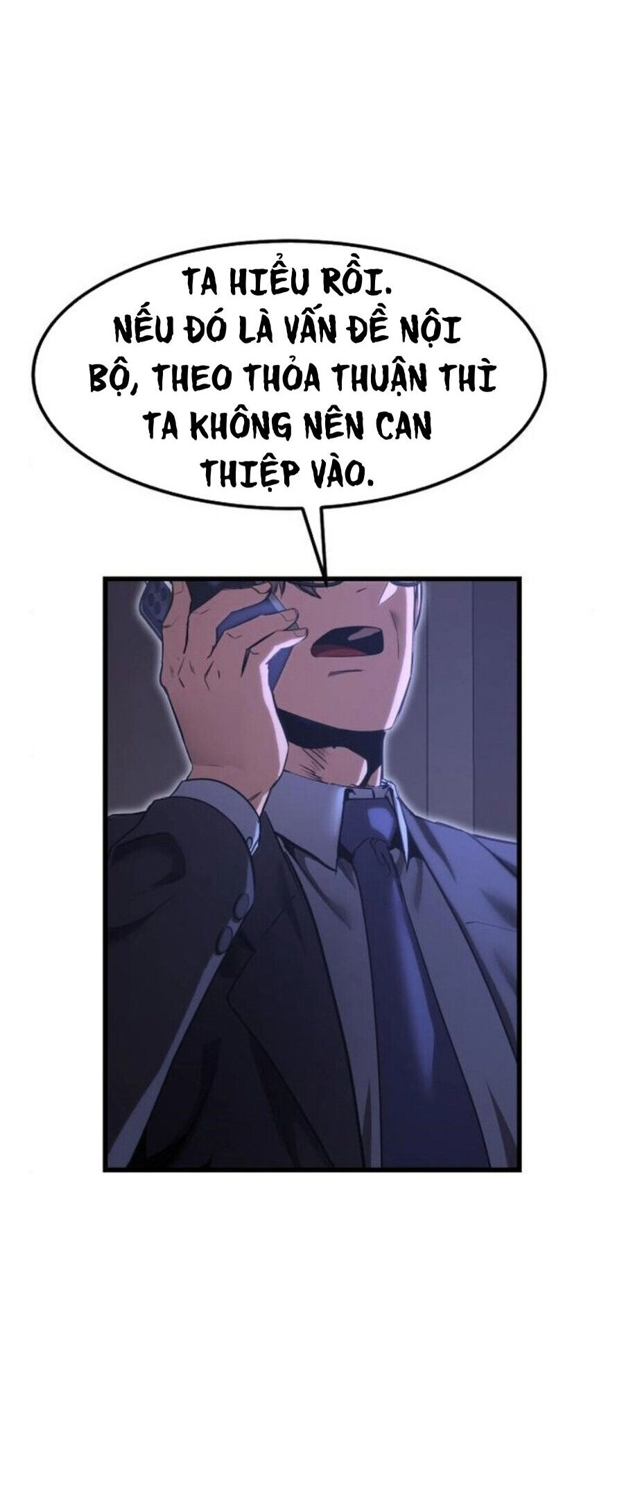 Võ Vương Kang Haejin - Chapter 20 - Page 7