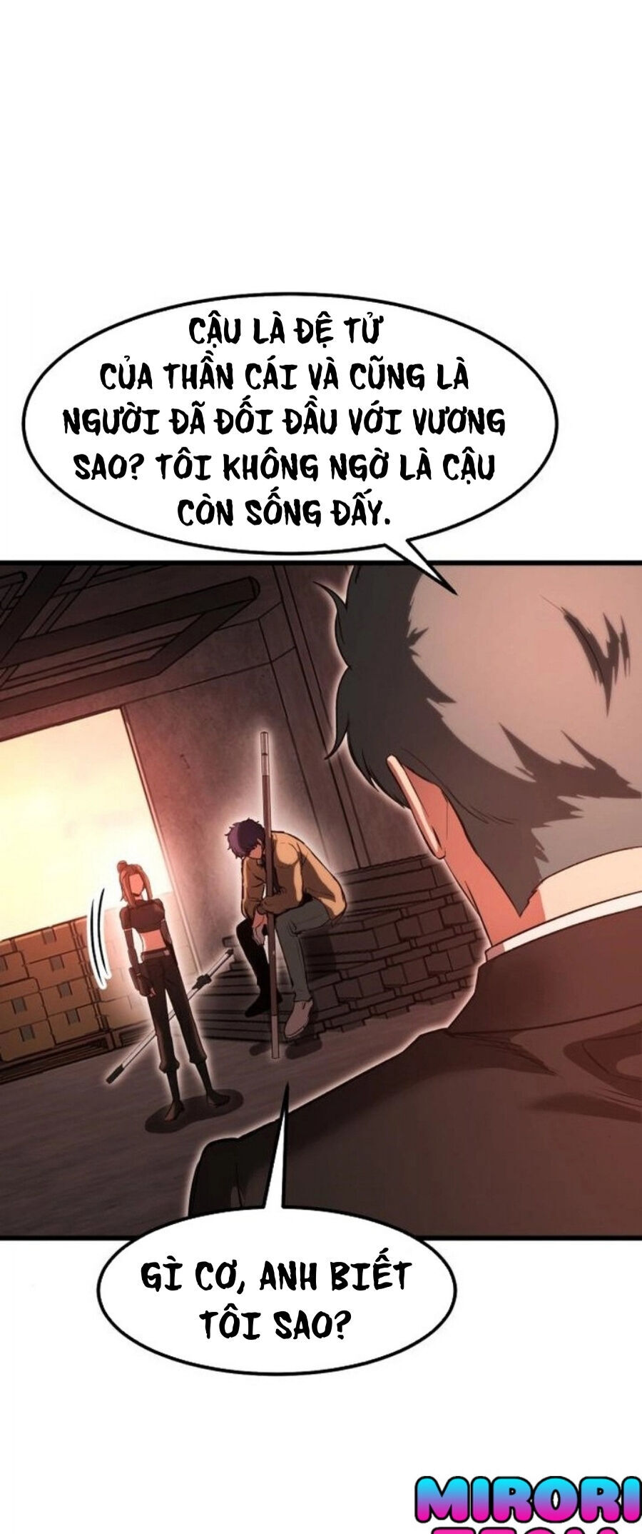 Võ Vương Kang Haejin - Chapter 20 - Page 70
