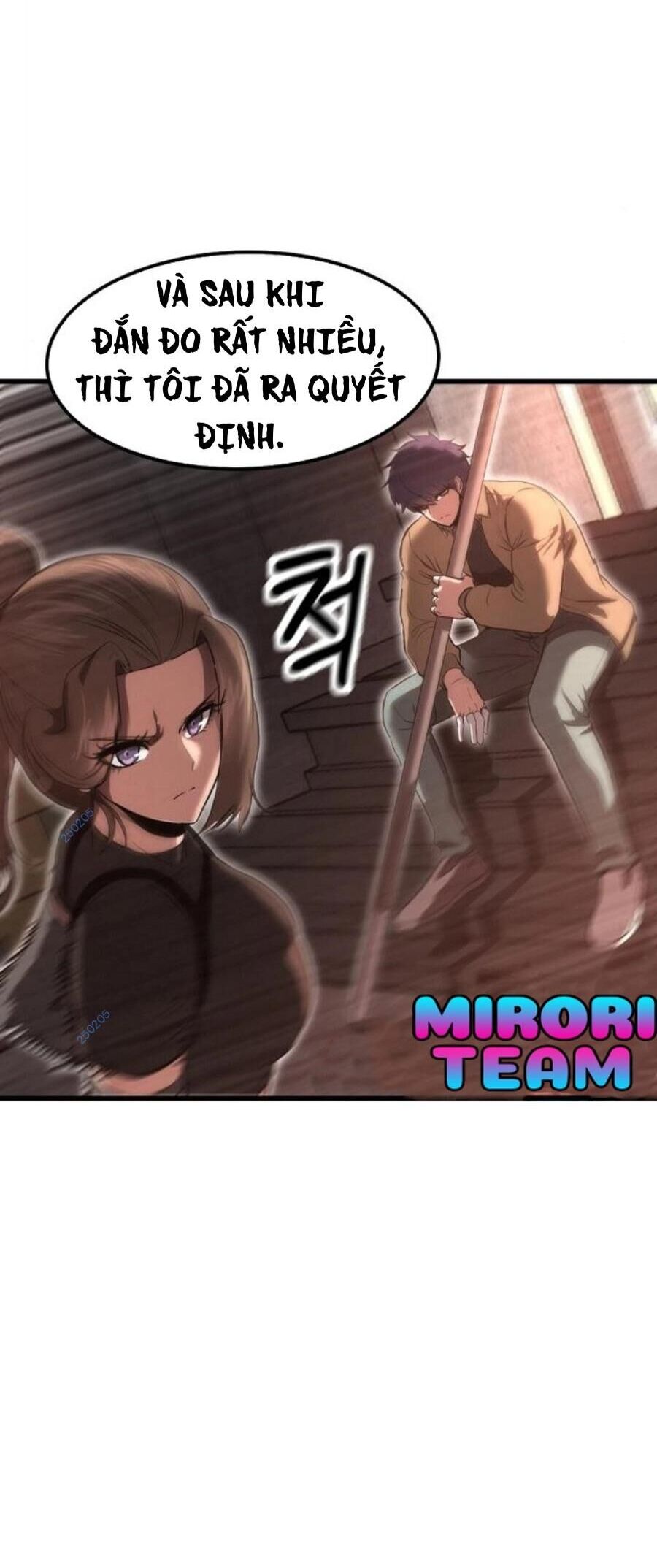 Võ Vương Kang Haejin - Chapter 20 - Page 77