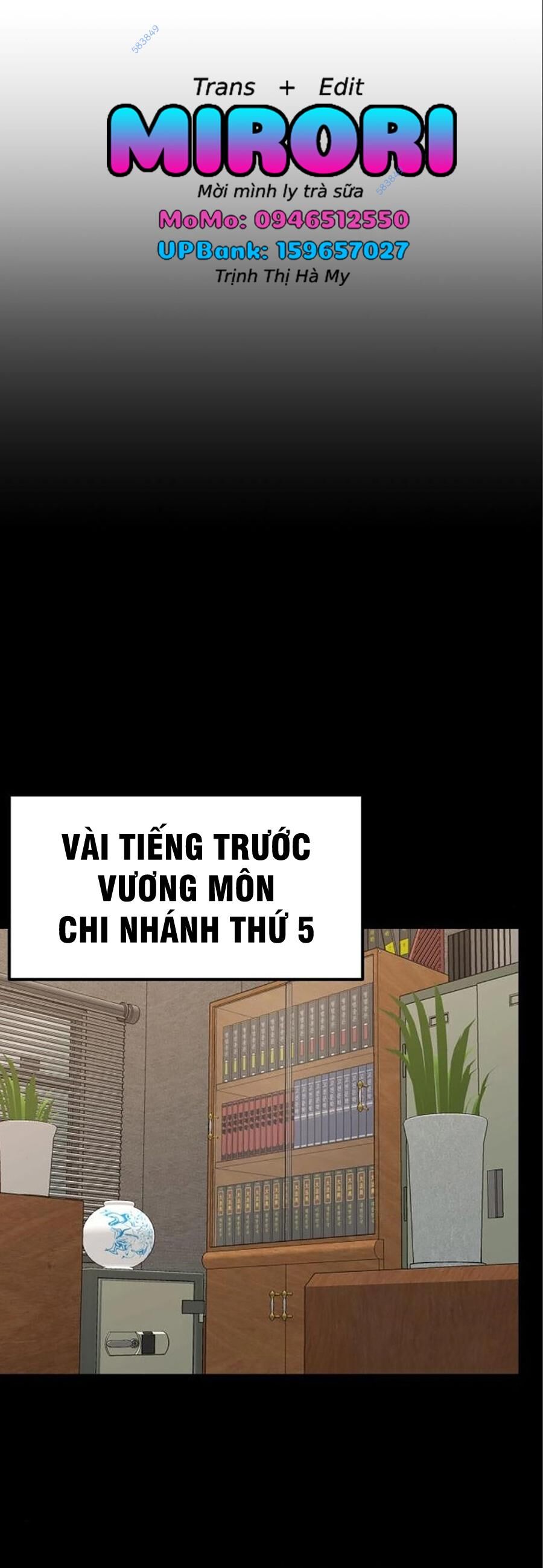 Võ Vương Kang Haejin - Chapter 21 - Page 12