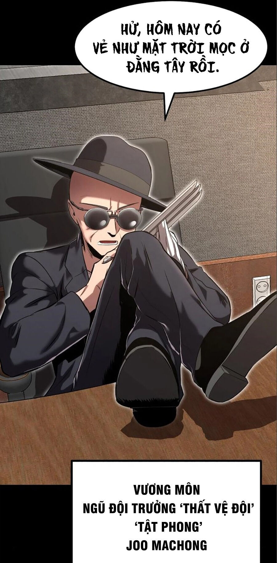 Võ Vương Kang Haejin - Chapter 21 - Page 13