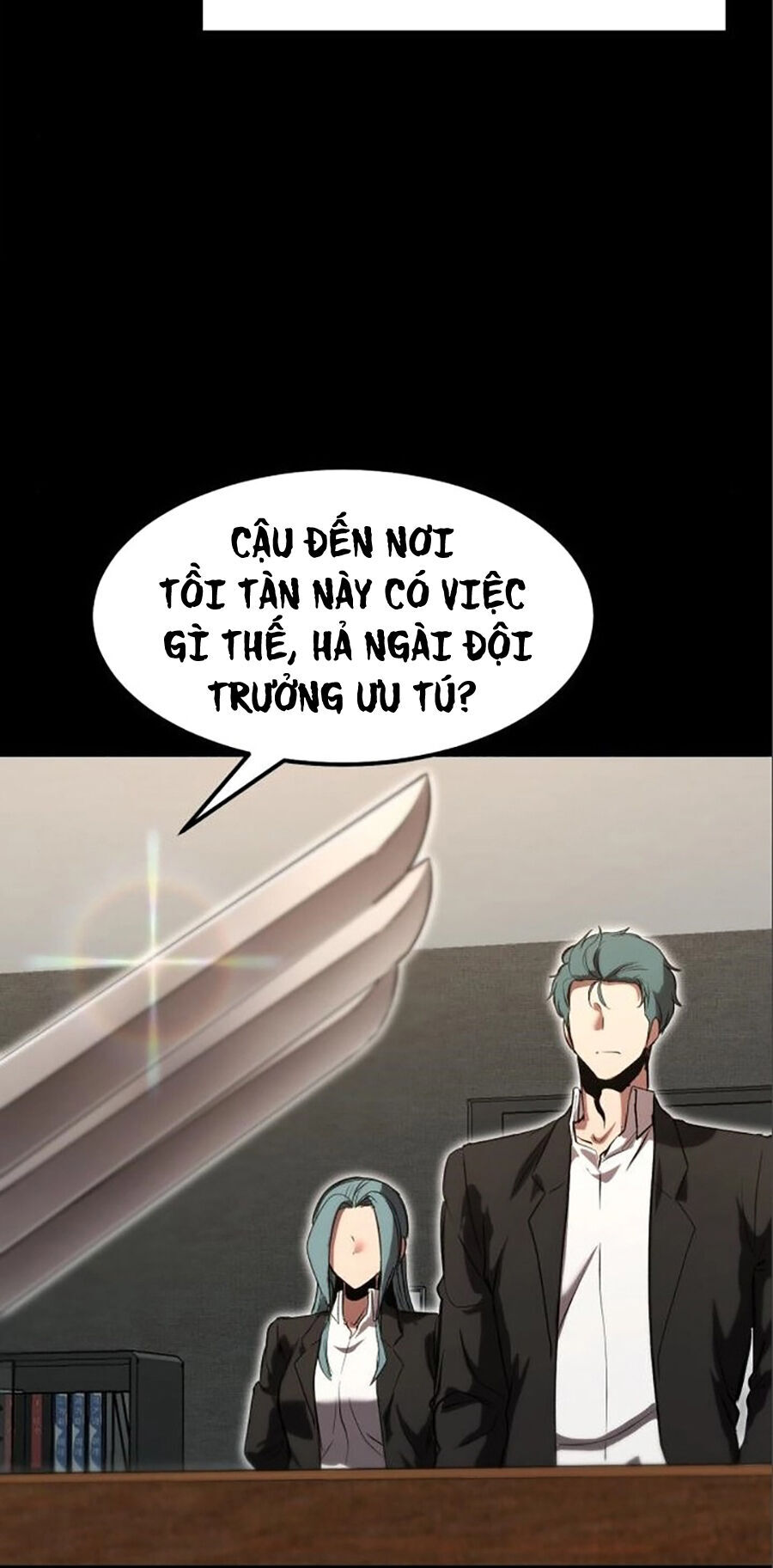 Võ Vương Kang Haejin - Chapter 21 - Page 14