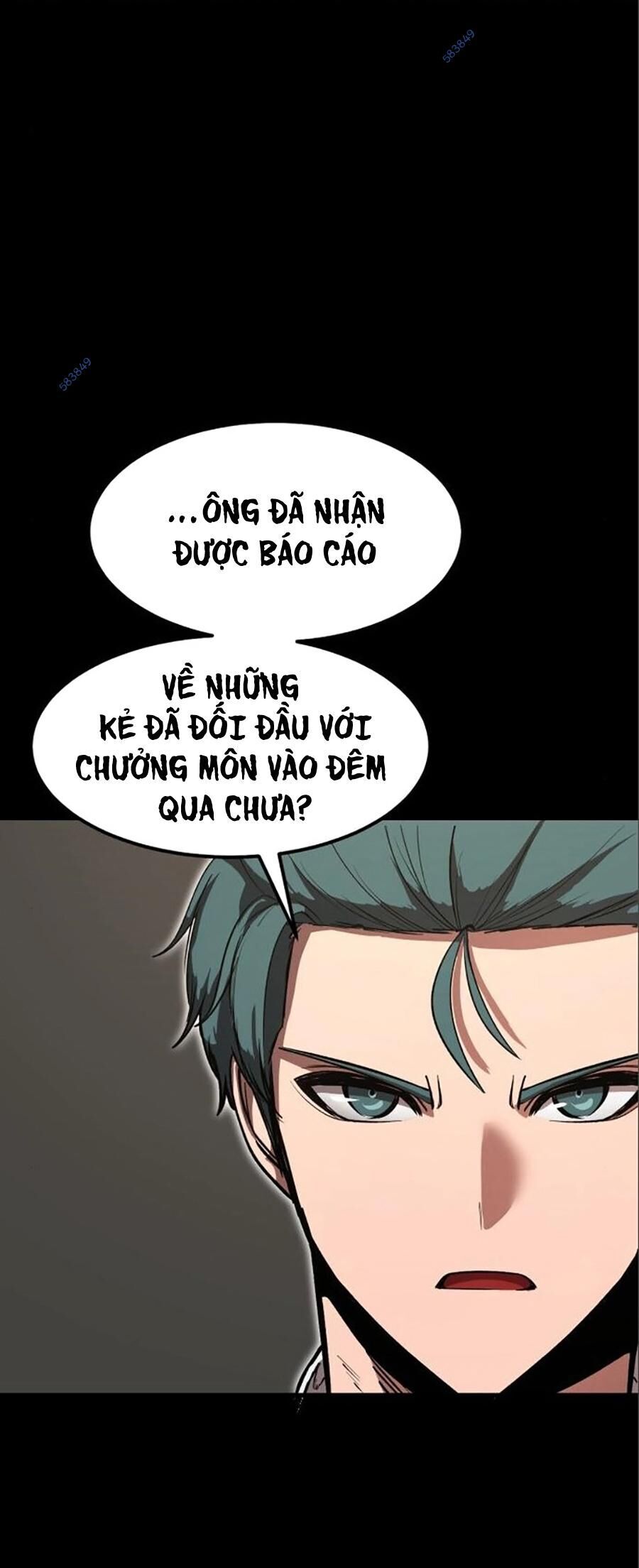 Võ Vương Kang Haejin - Chapter 21 - Page 15