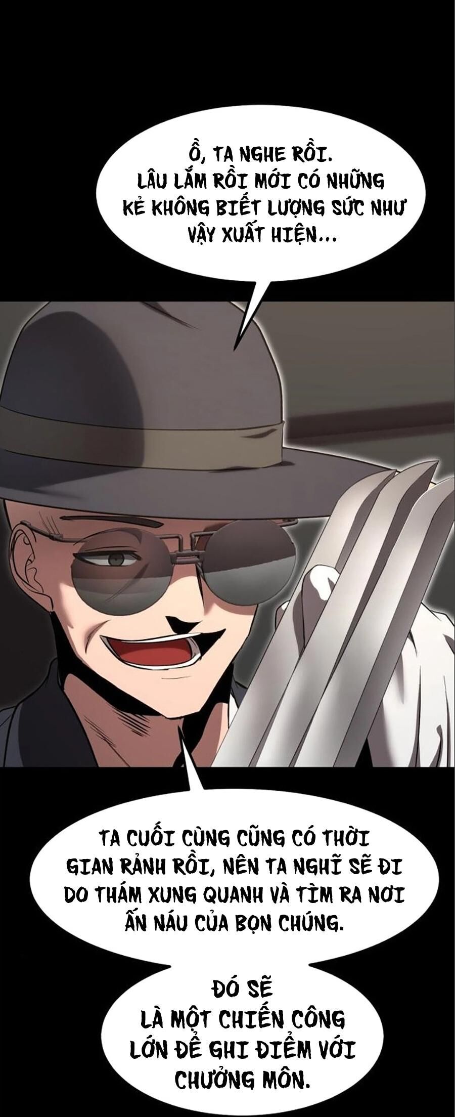 Võ Vương Kang Haejin - Chapter 21 - Page 16