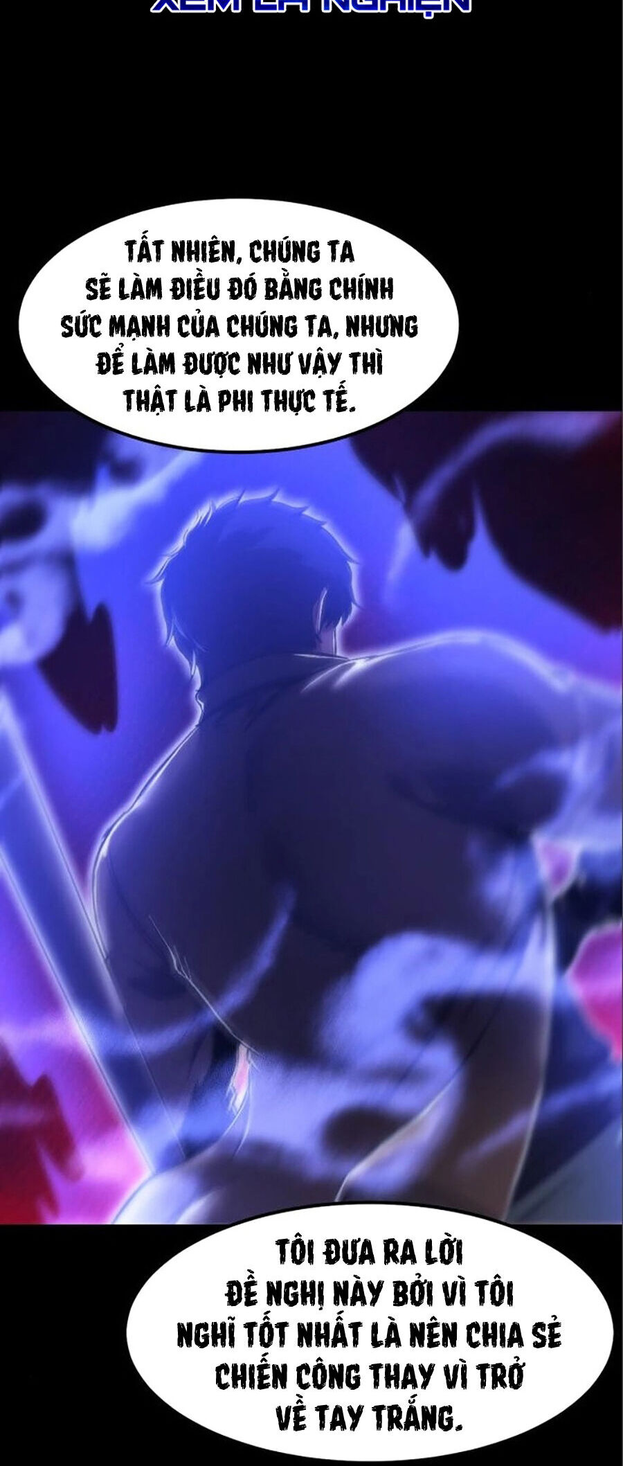 Võ Vương Kang Haejin - Chapter 21 - Page 21