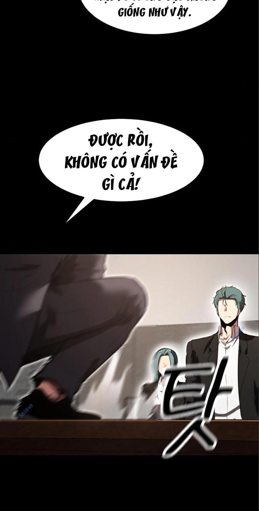 Võ Vương Kang Haejin - Chapter 21 - Page 27