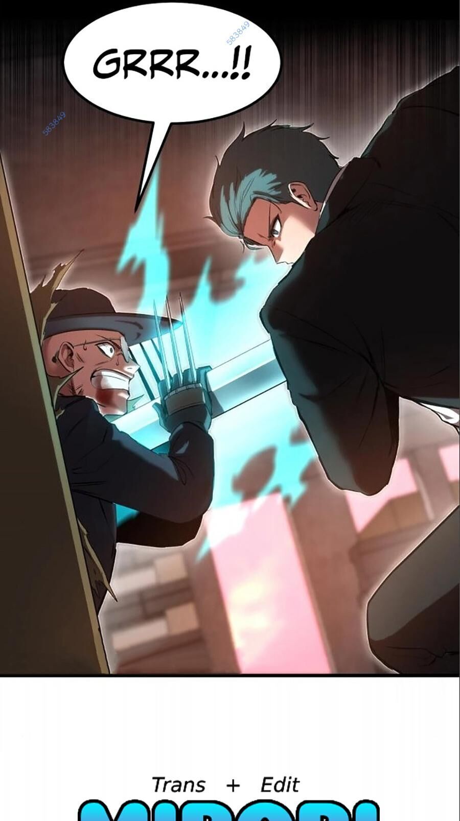 Võ Vương Kang Haejin - Chapter 21 - Page 29