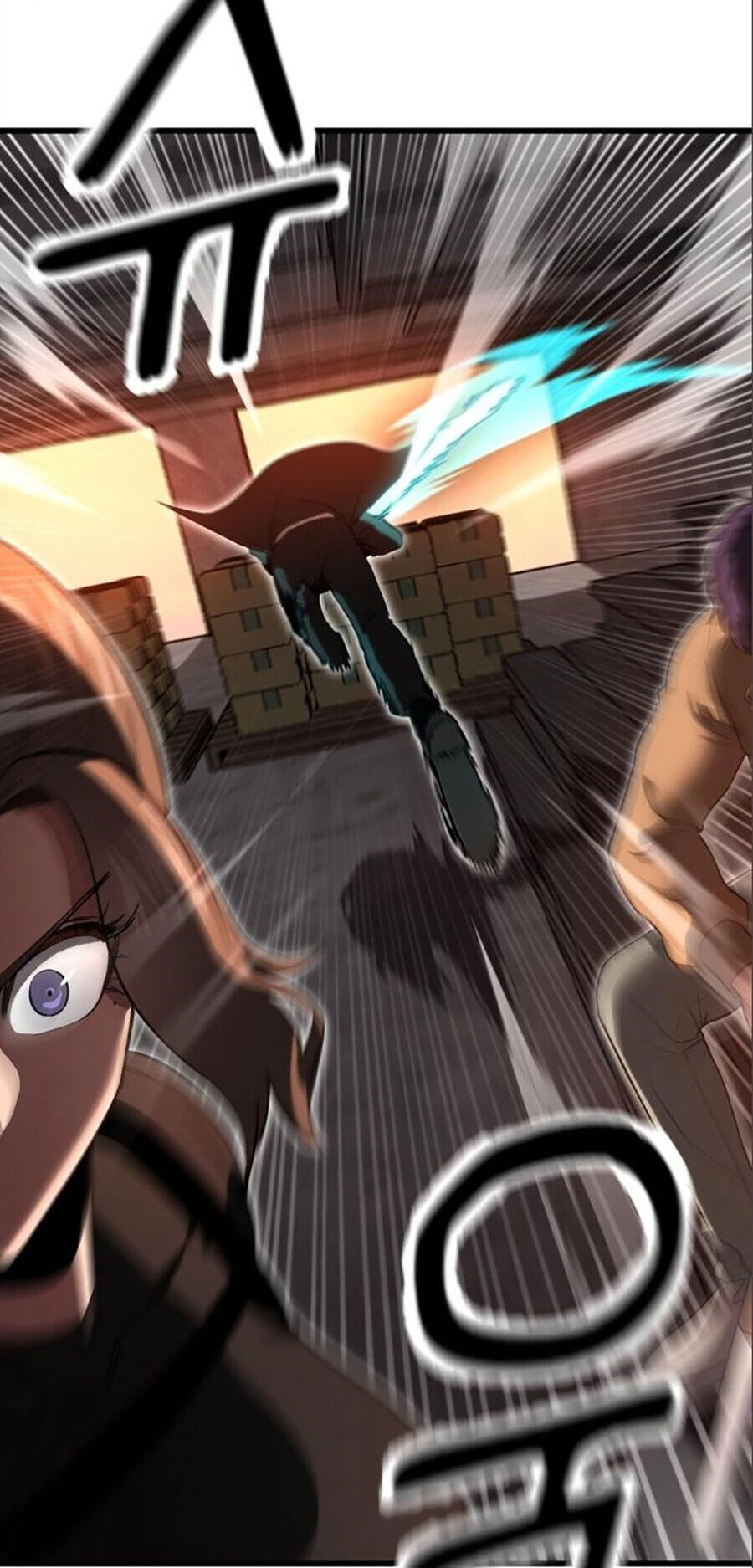 Võ Vương Kang Haejin - Chapter 21 - Page 3