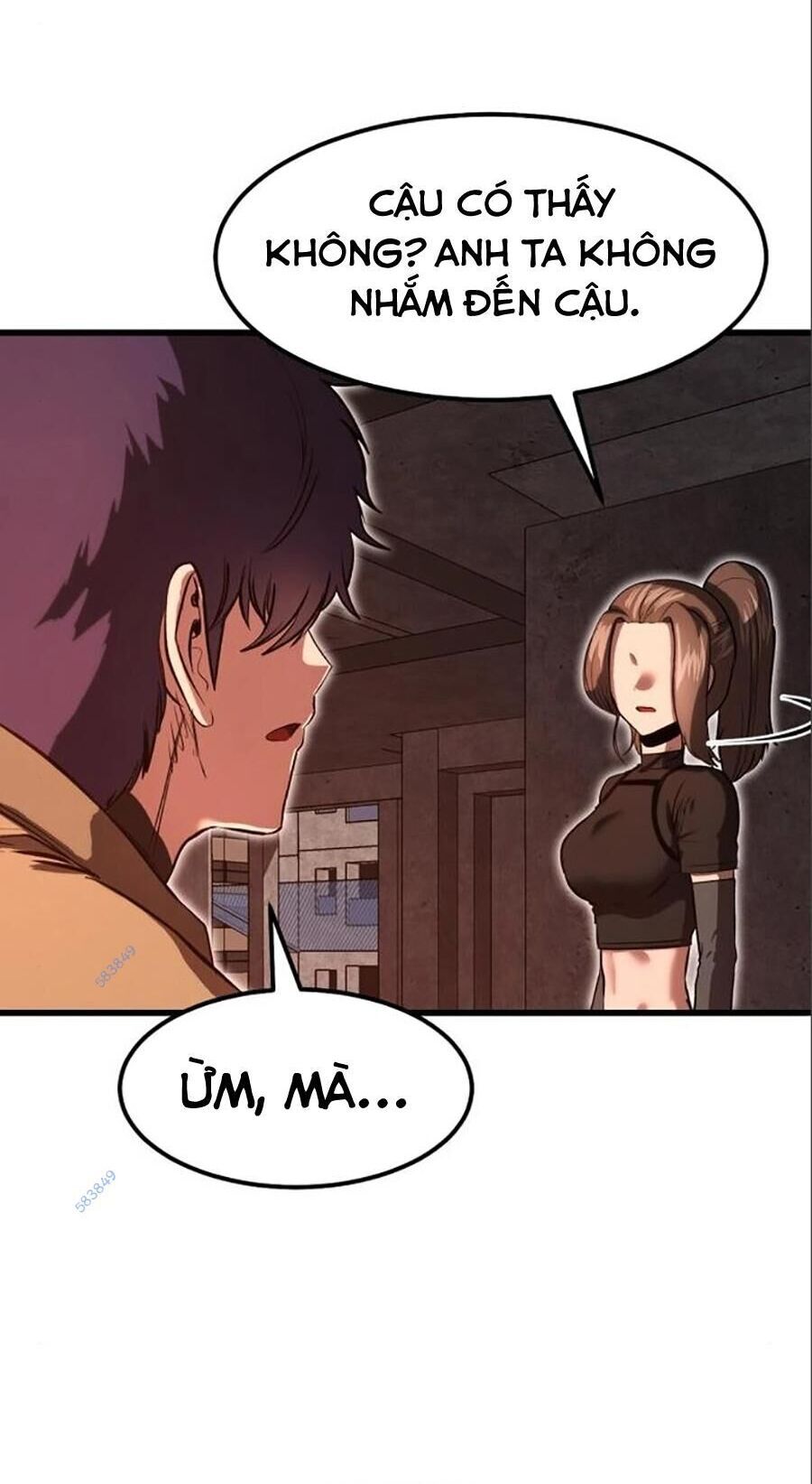 Võ Vương Kang Haejin - Chapter 21 - Page 34