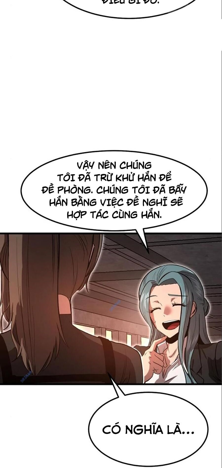 Võ Vương Kang Haejin - Chapter 21 - Page 38