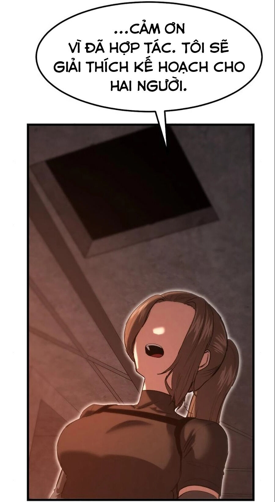 Võ Vương Kang Haejin - Chapter 21 - Page 41