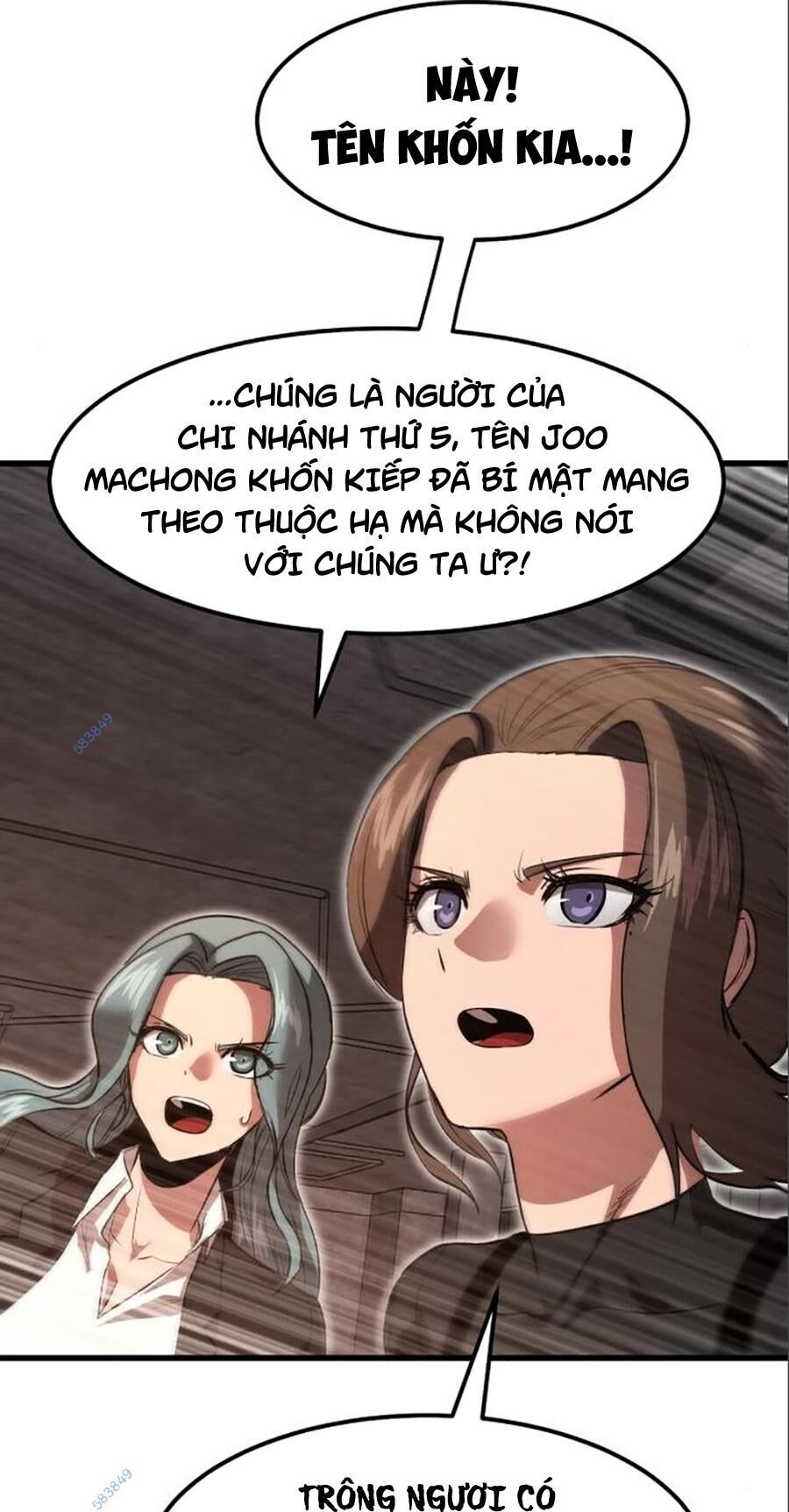 Võ Vương Kang Haejin - Chapter 21 - Page 46