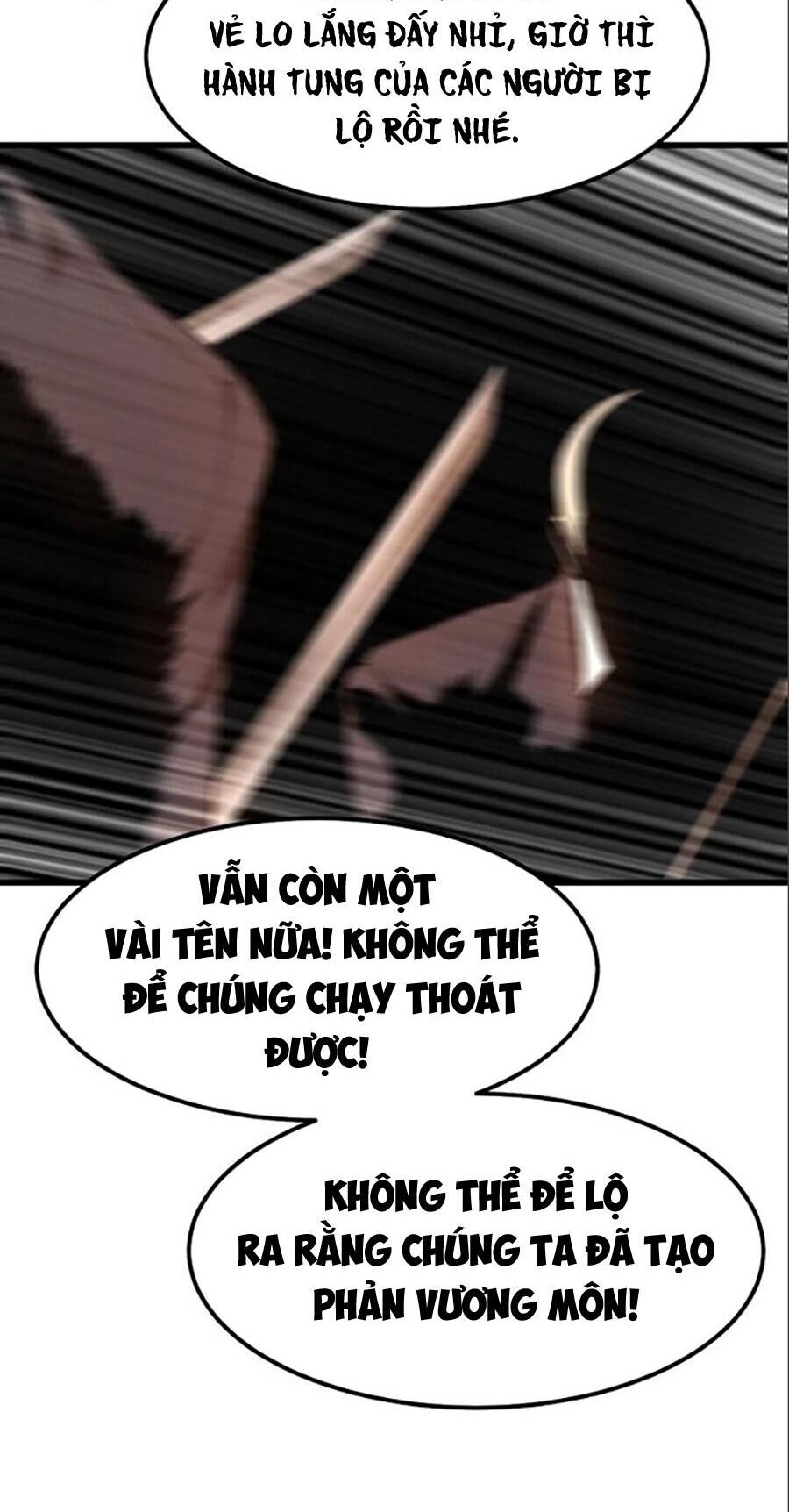 Võ Vương Kang Haejin - Chapter 21 - Page 47