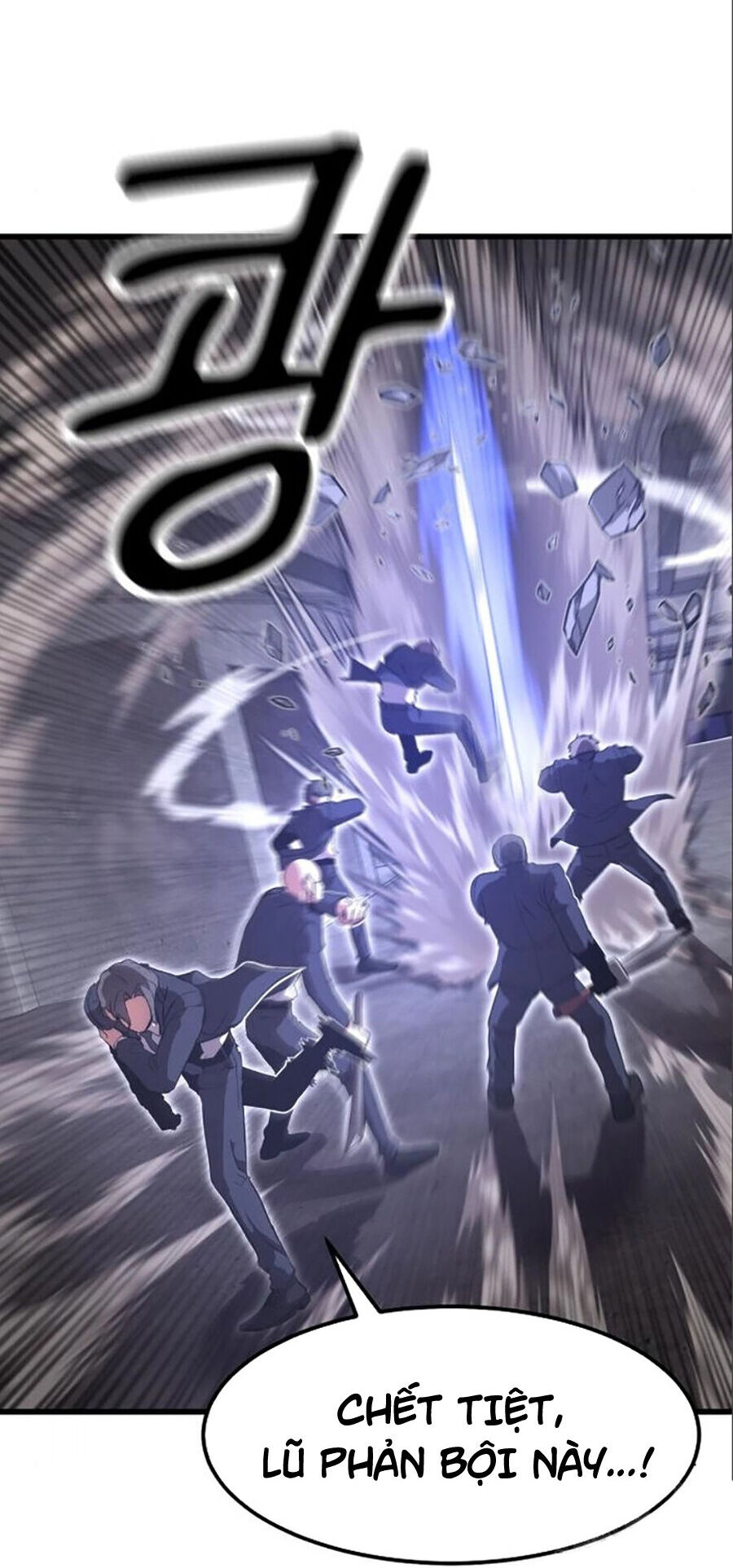 Võ Vương Kang Haejin - Chapter 21 - Page 49