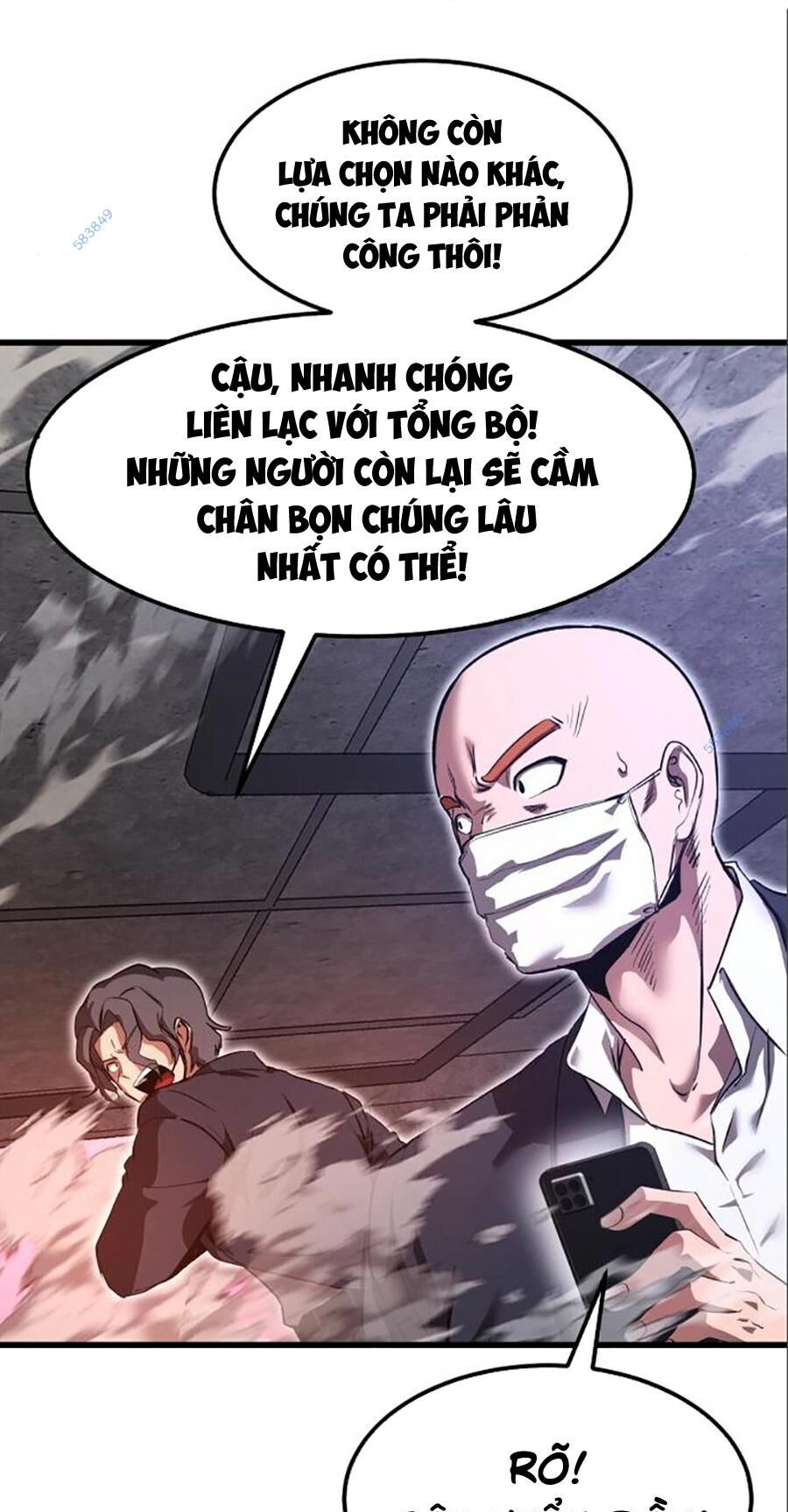 Võ Vương Kang Haejin - Chapter 21 - Page 50