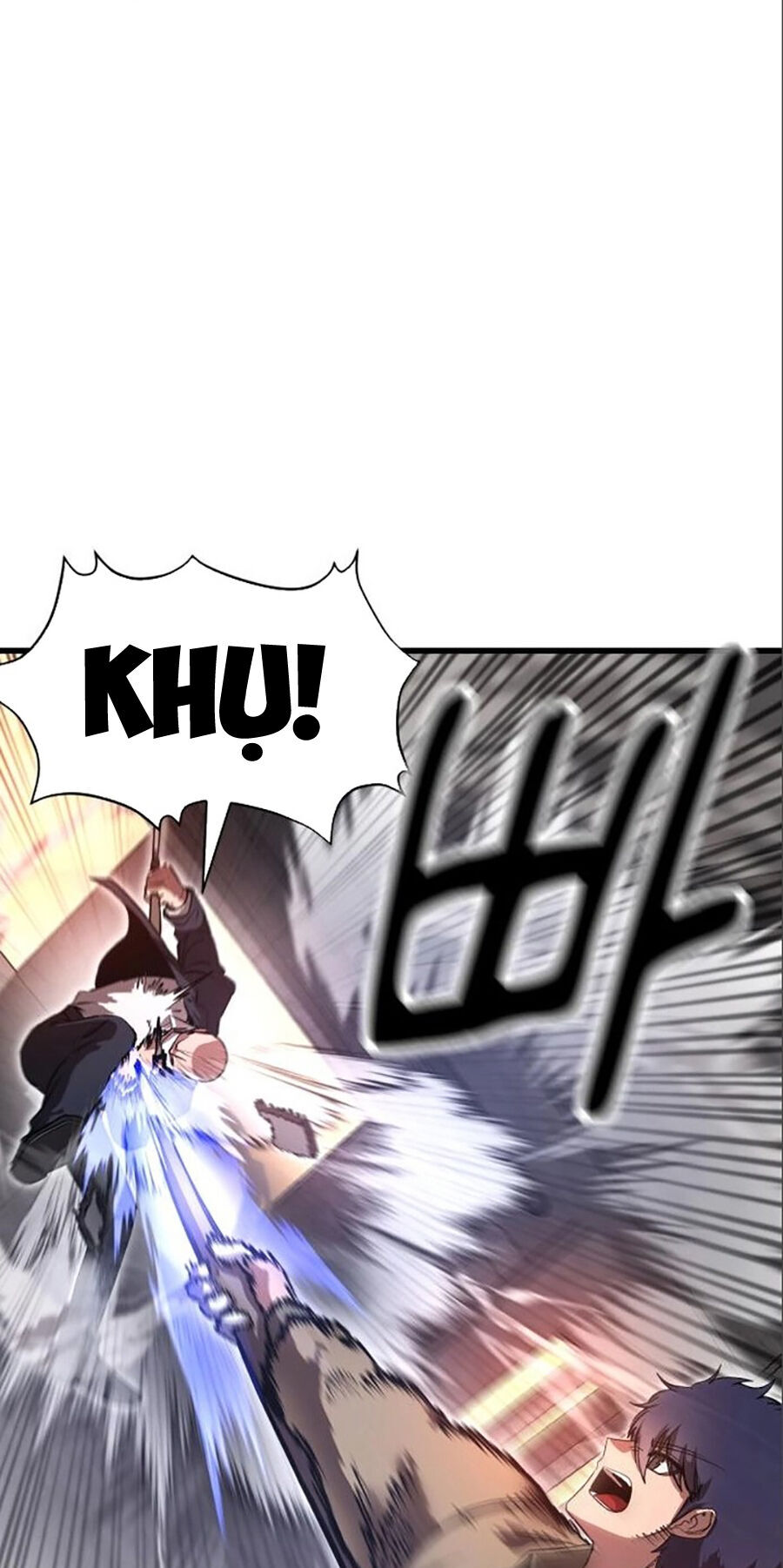 Võ Vương Kang Haejin - Chapter 21 - Page 52