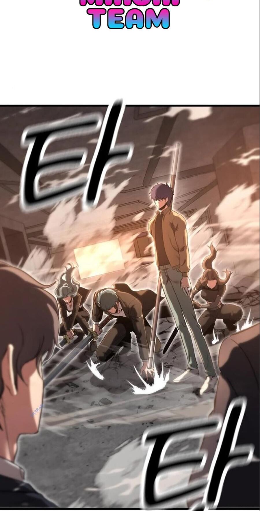 Võ Vương Kang Haejin - Chapter 21 - Page 55