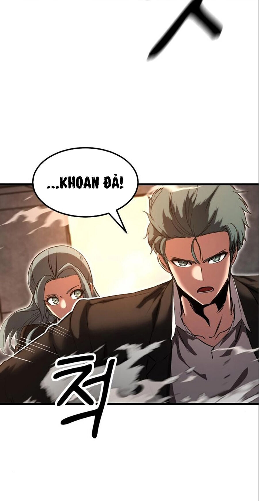 Võ Vương Kang Haejin - Chapter 21 - Page 56