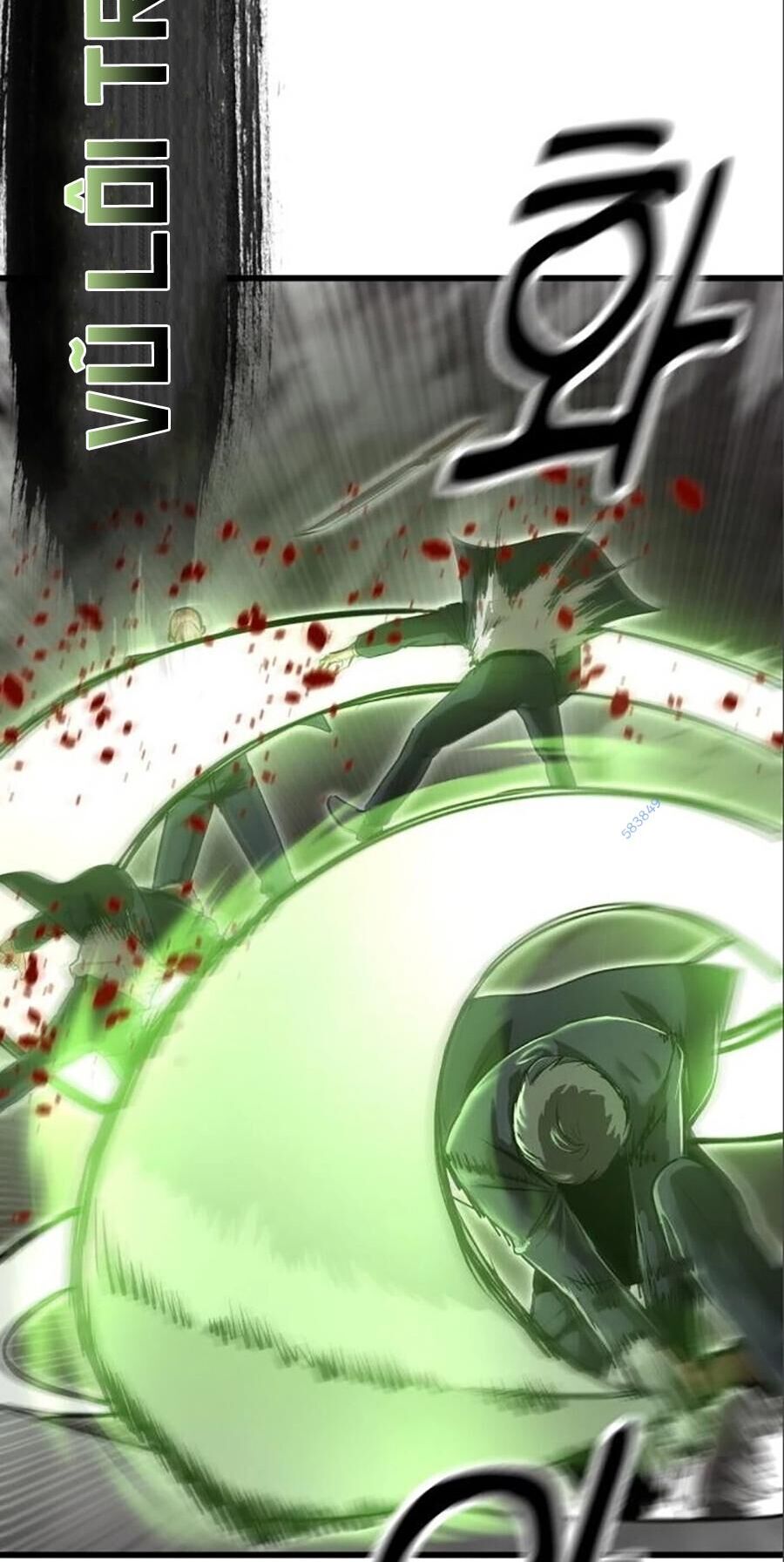 Võ Vương Kang Haejin - Chapter 21 - Page 65