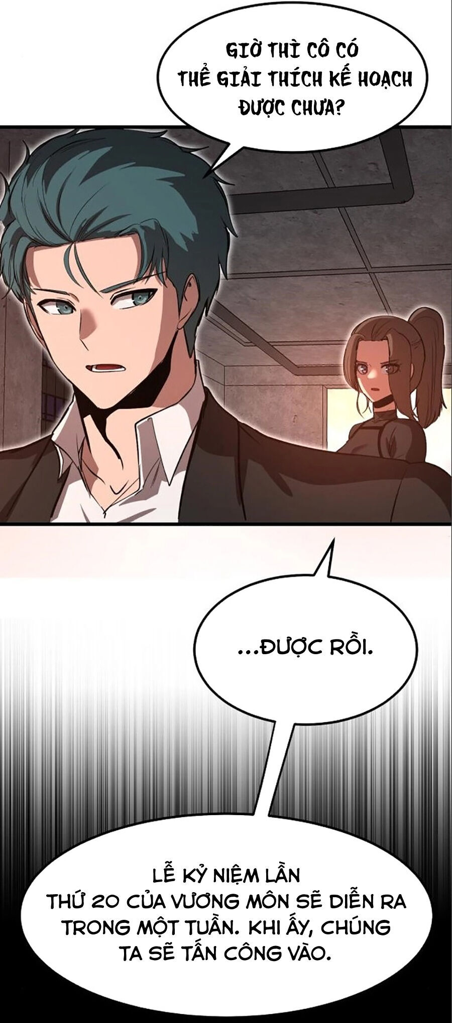 Võ Vương Kang Haejin - Chapter 21 - Page 70