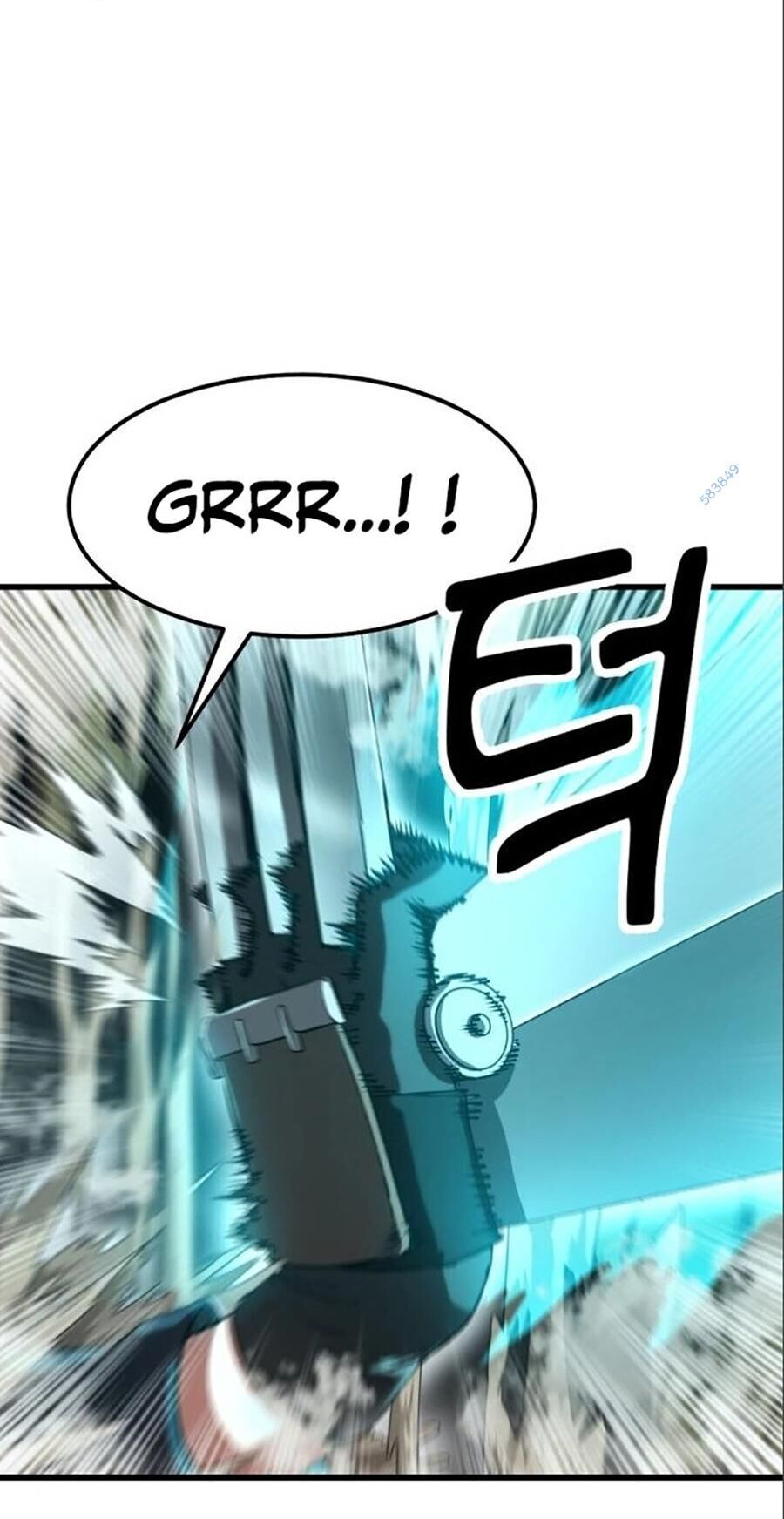 Võ Vương Kang Haejin - Chapter 21 - Page 9