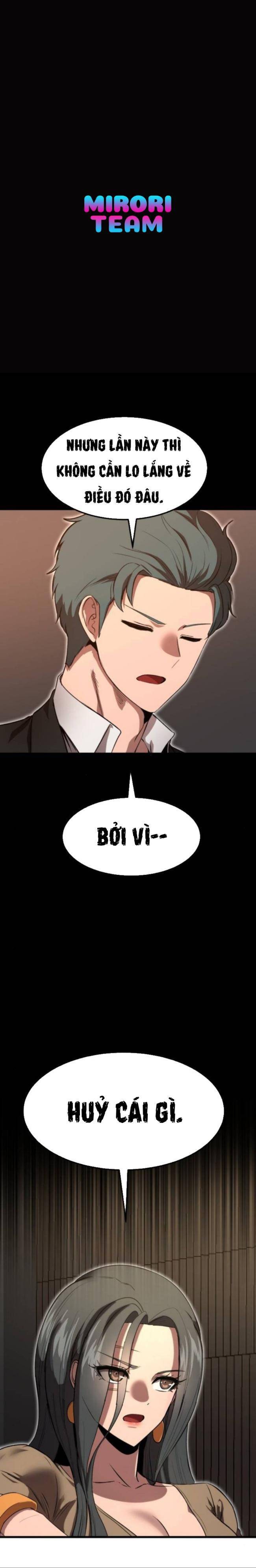 Võ Vương Kang Haejin - Chapter 22 - Page 10