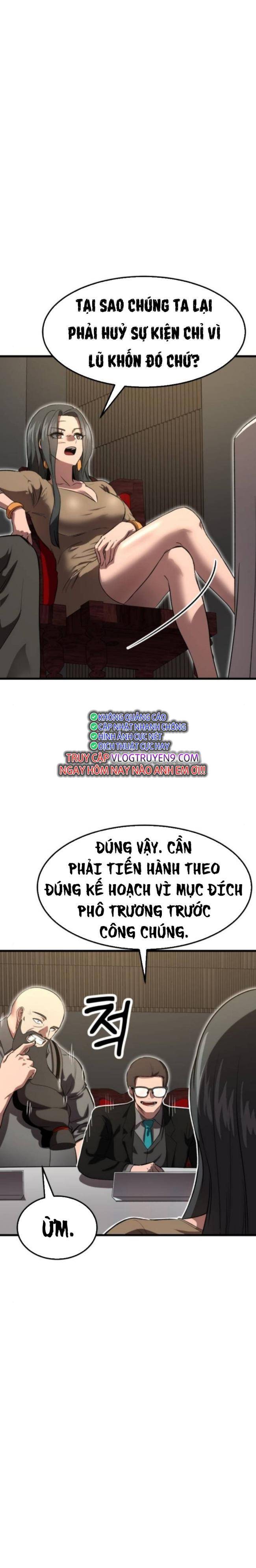 Võ Vương Kang Haejin - Chapter 22 - Page 11