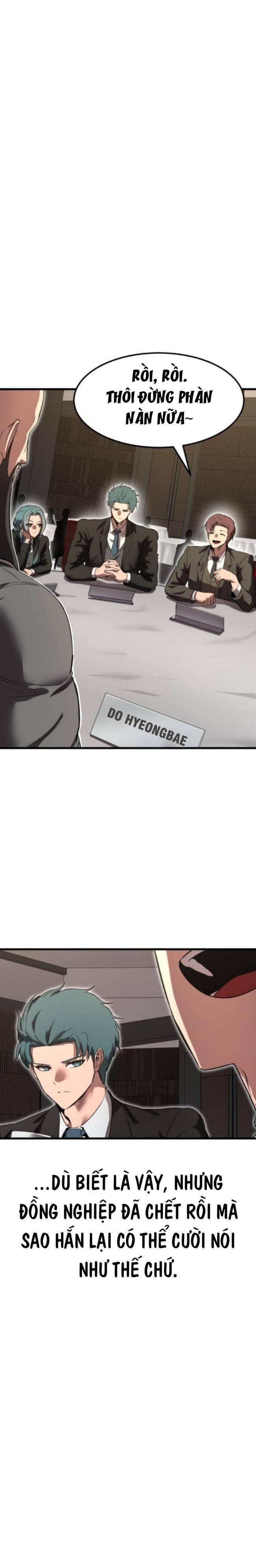 Võ Vương Kang Haejin - Chapter 22 - Page 12