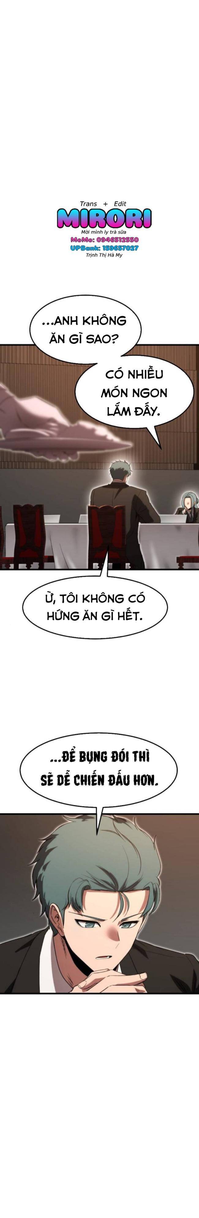 Võ Vương Kang Haejin - Chapter 22 - Page 3