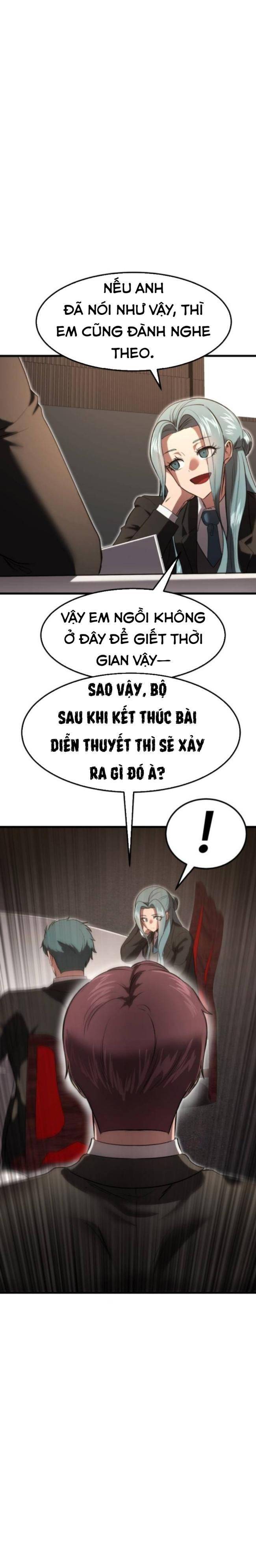 Võ Vương Kang Haejin - Chapter 22 - Page 4