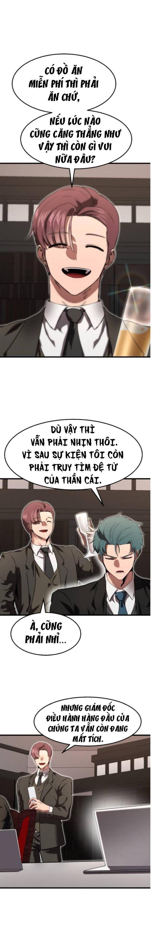 Võ Vương Kang Haejin - Chapter 22 - Page 5