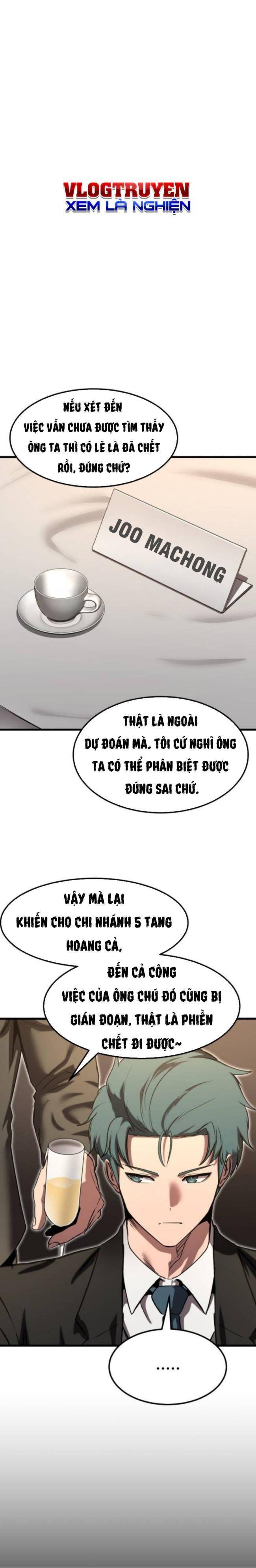 Võ Vương Kang Haejin - Chapter 22 - Page 6