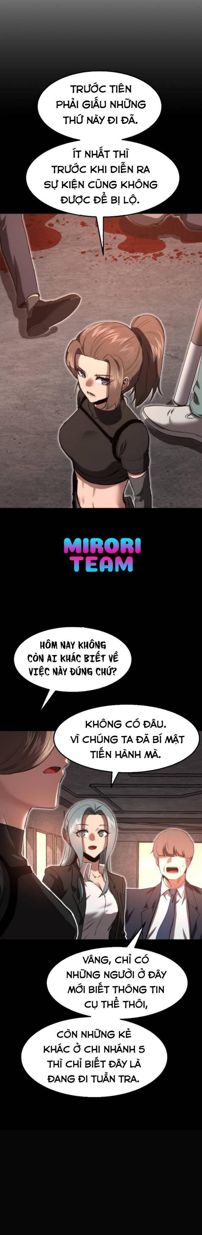 Võ Vương Kang Haejin - Chapter 22 - Page 7