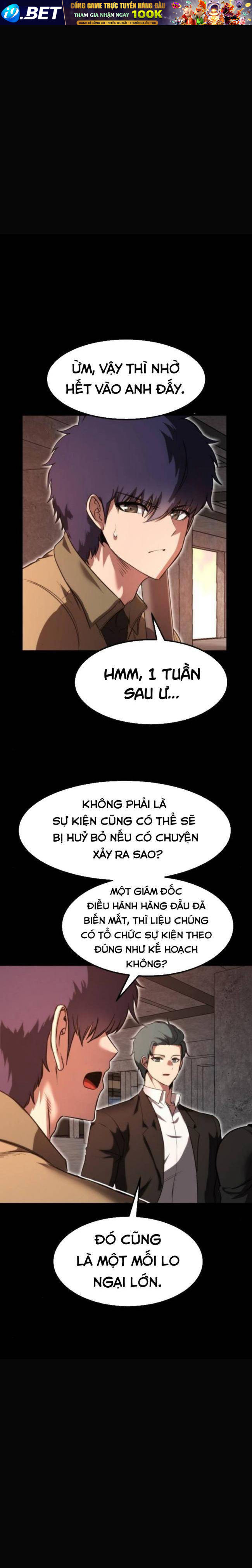 Võ Vương Kang Haejin - Chapter 22 - Page 9