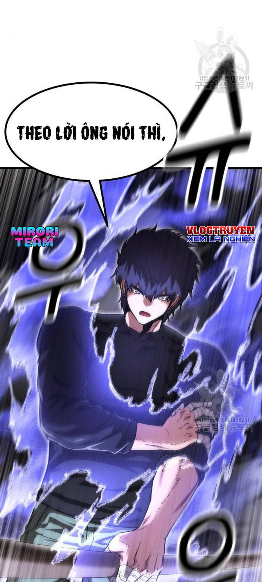 Võ Vương Kang Haejin - Chapter 23 - Page 109