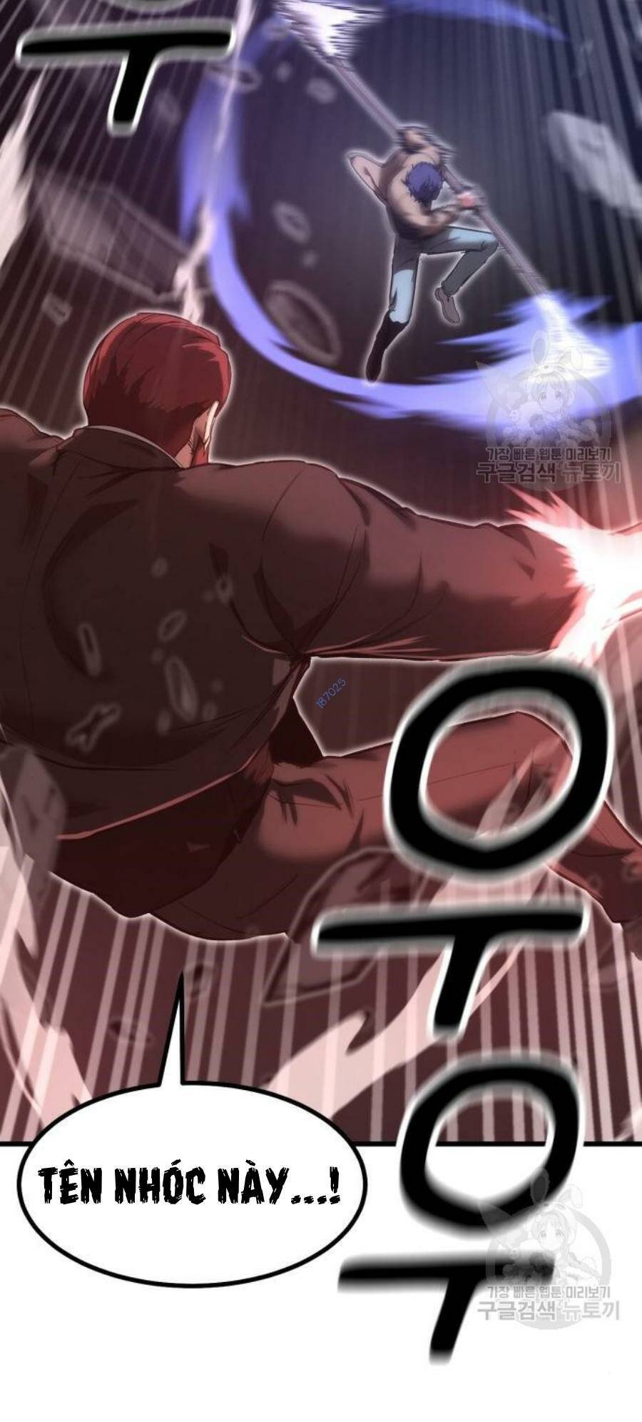 Võ Vương Kang Haejin - Chapter 23 - Page 18