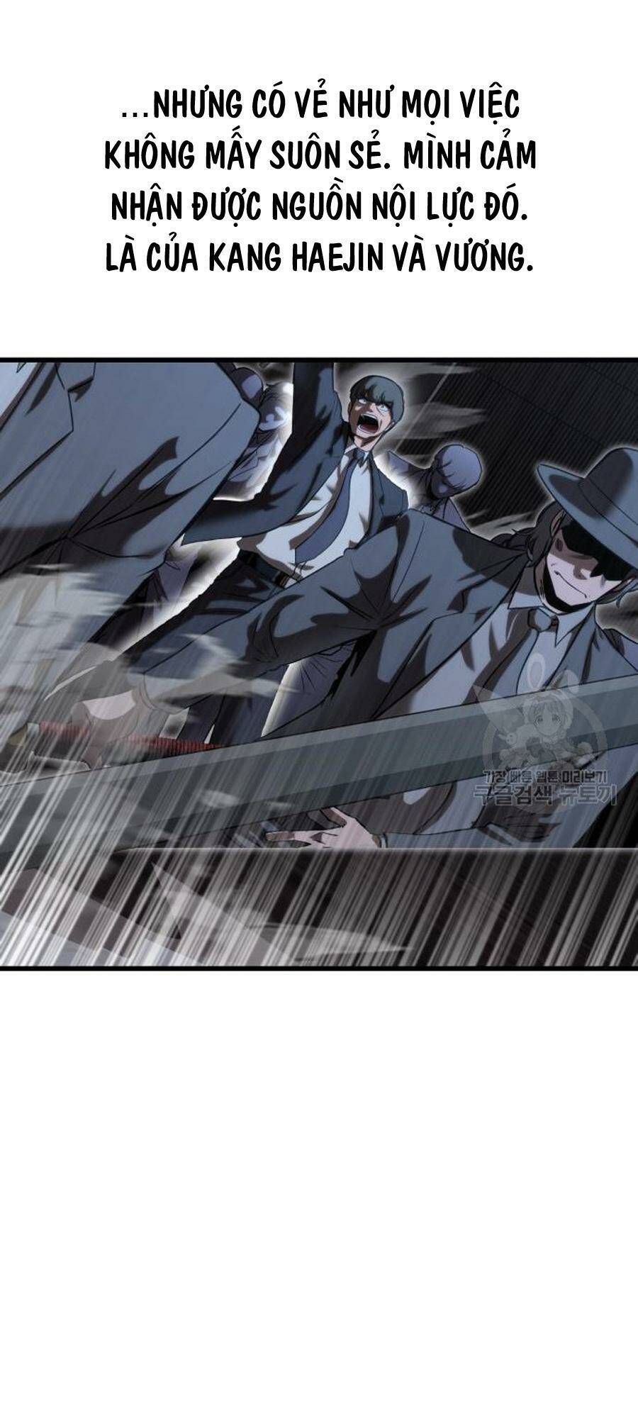 Võ Vương Kang Haejin - Chapter 23 - Page 28