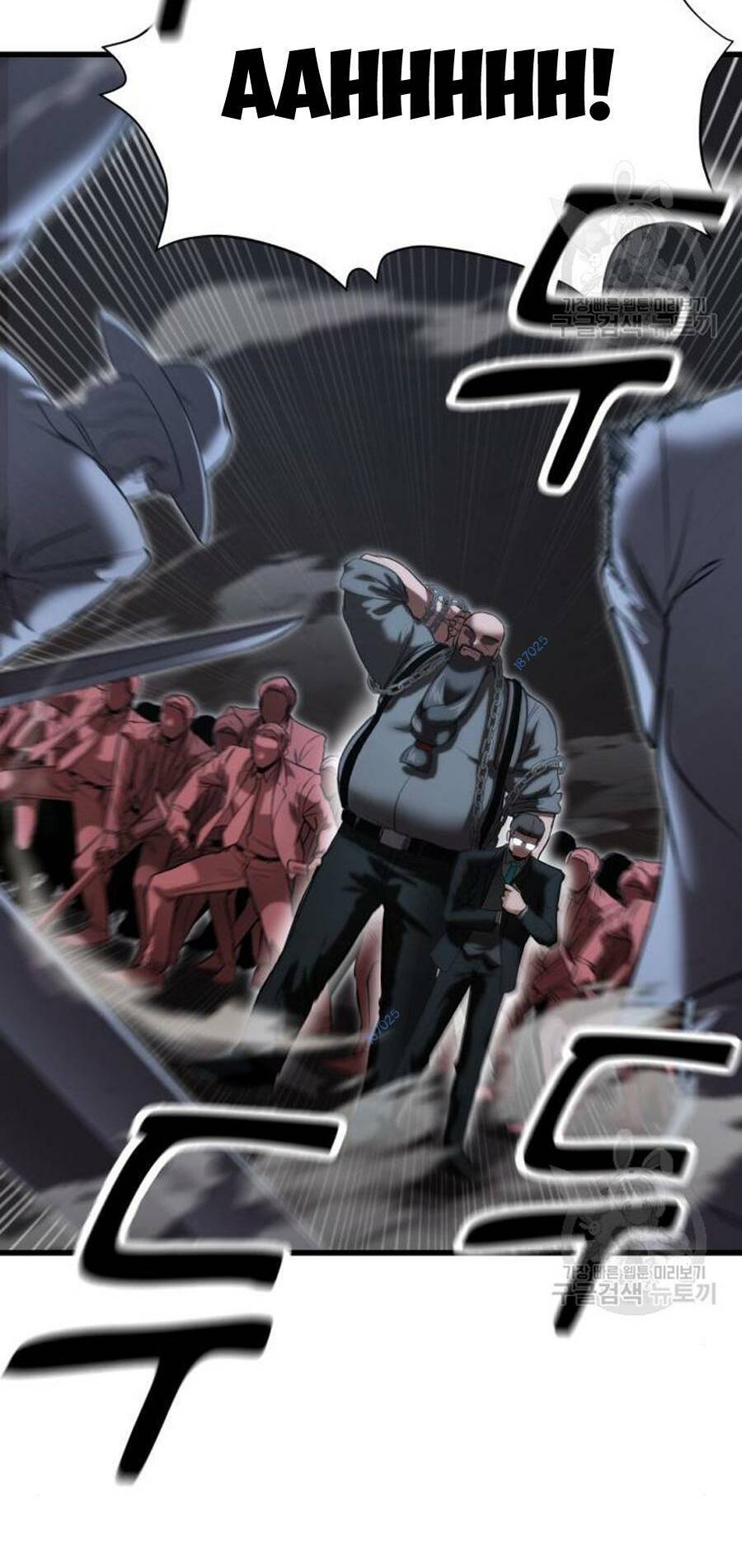 Võ Vương Kang Haejin - Chapter 23 - Page 35