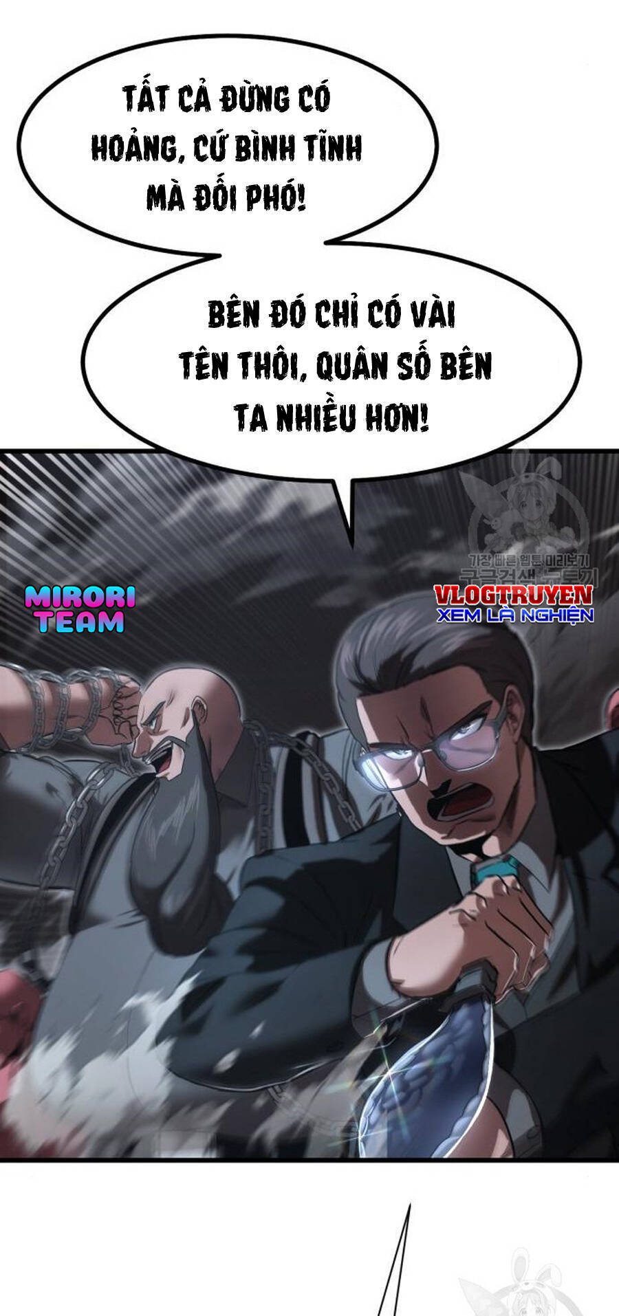 Võ Vương Kang Haejin - Chapter 23 - Page 36