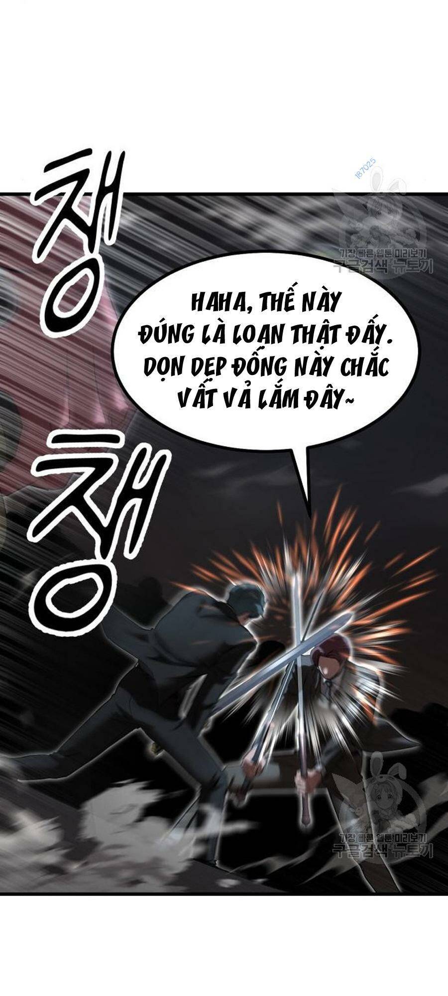 Võ Vương Kang Haejin - Chapter 23 - Page 38